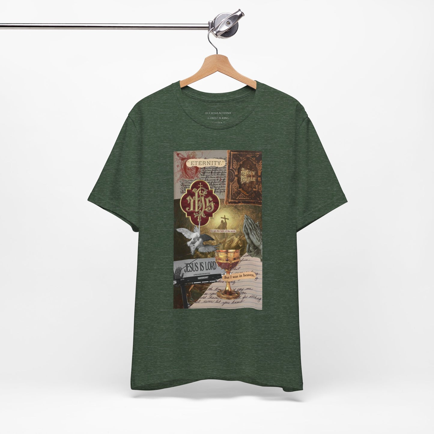 Jesus is Lord Short Sleeve