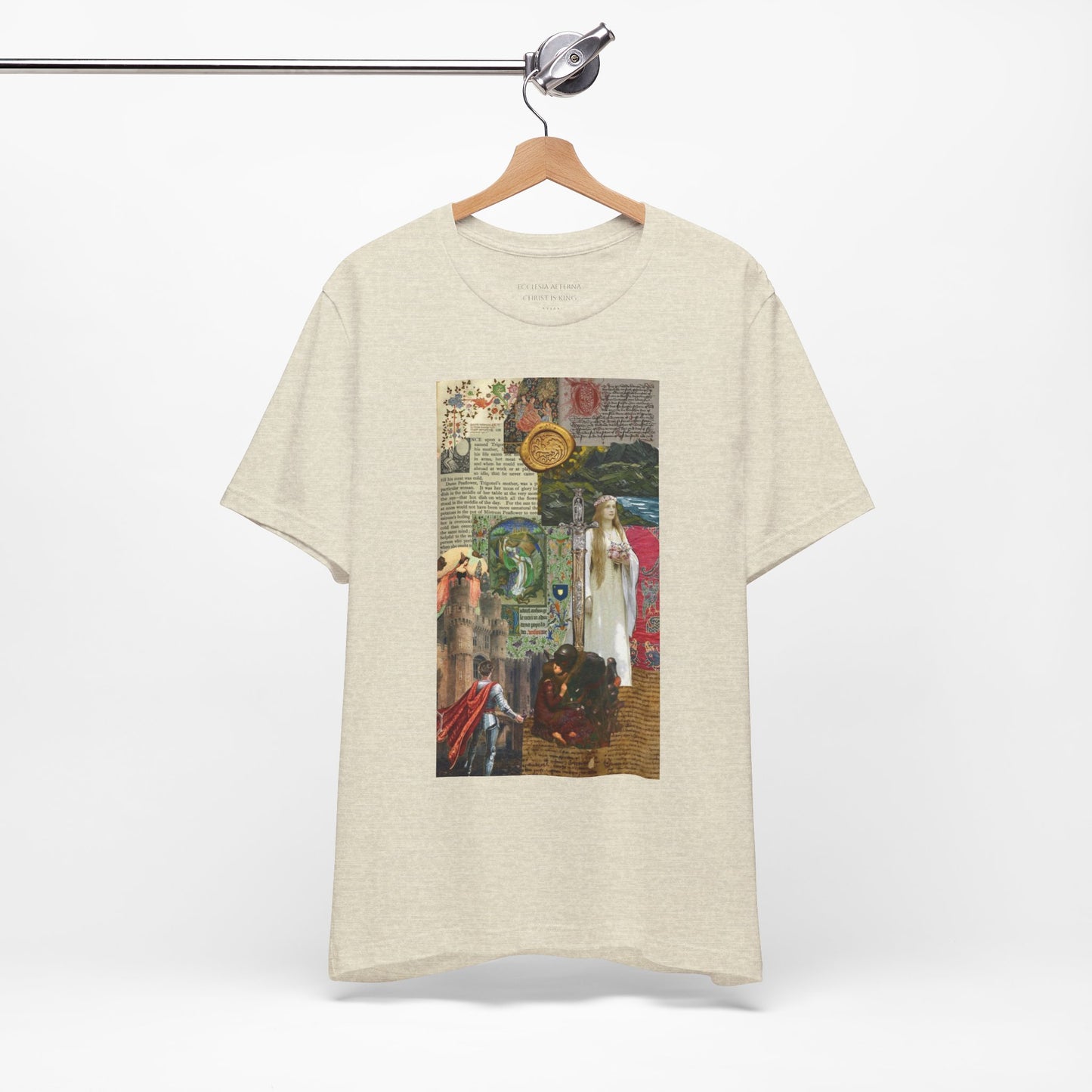 Romance Fantastique Short Sleeve