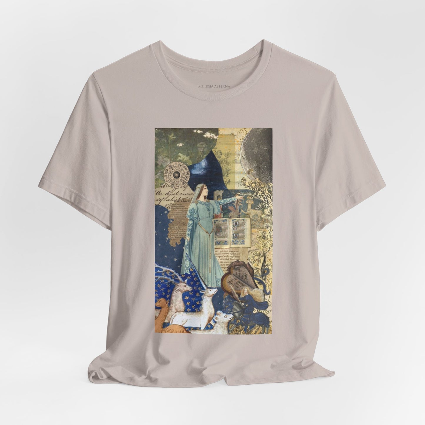 Rêve Médiéval Short Sleeve