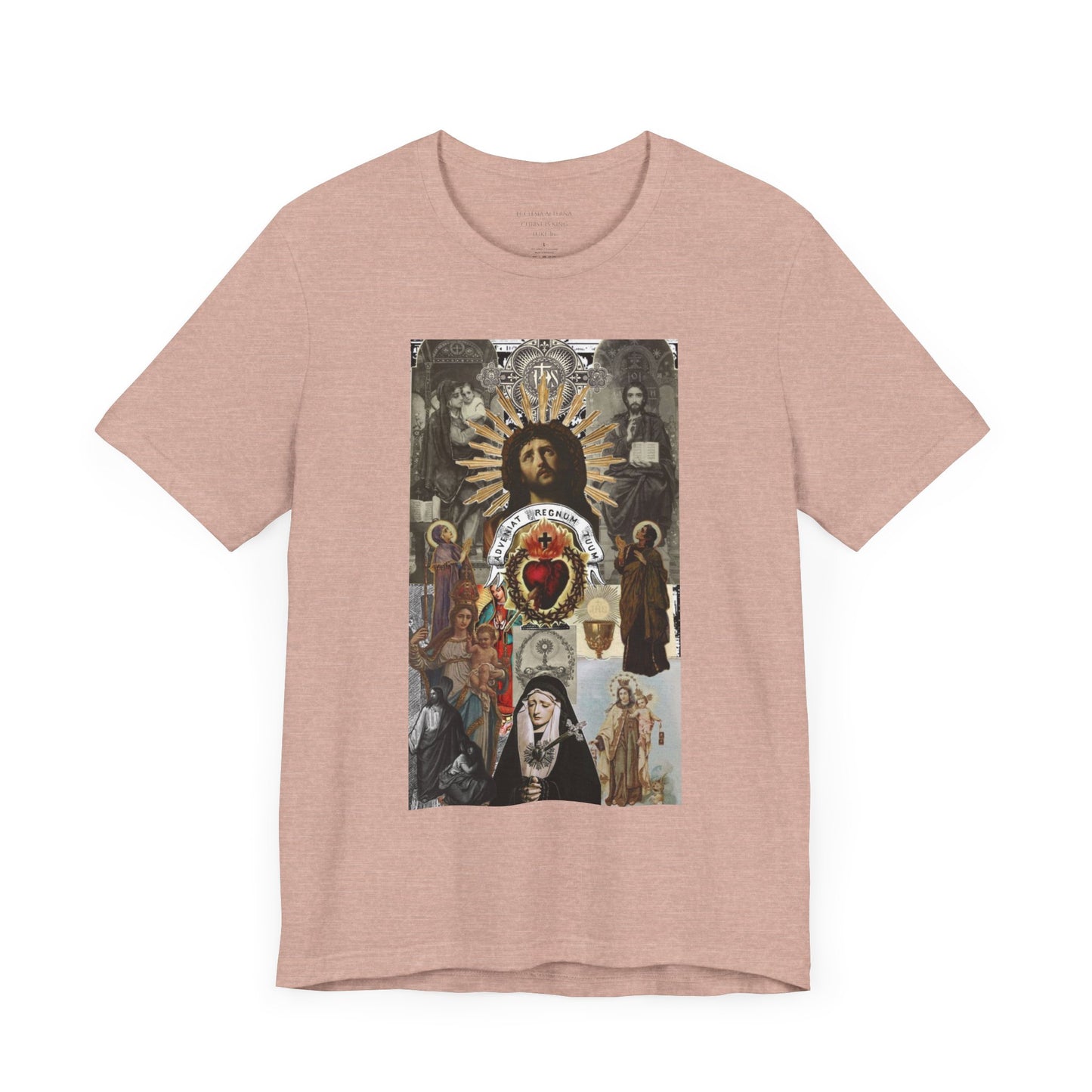 Sacred Heart Short Sleeve