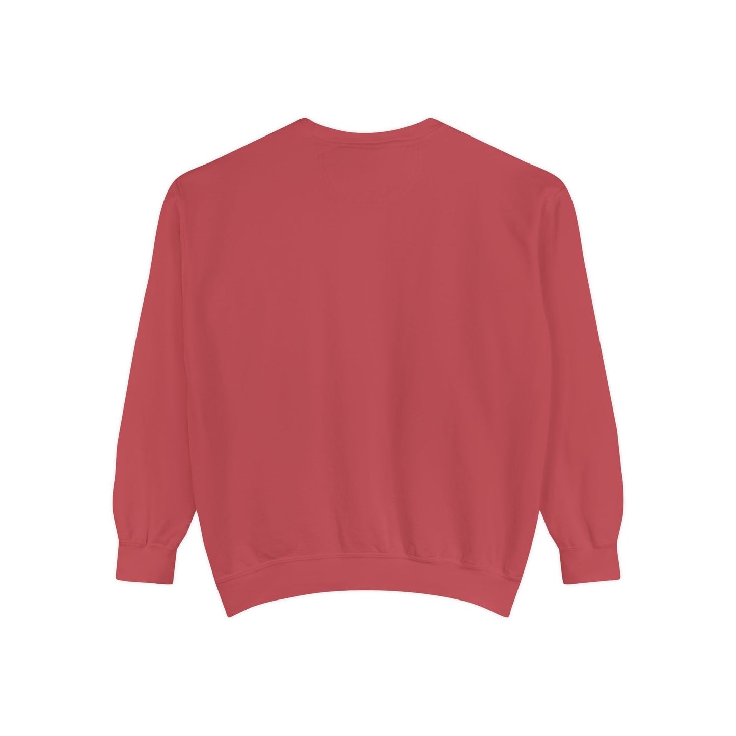 Floral Crown Sweatshirt