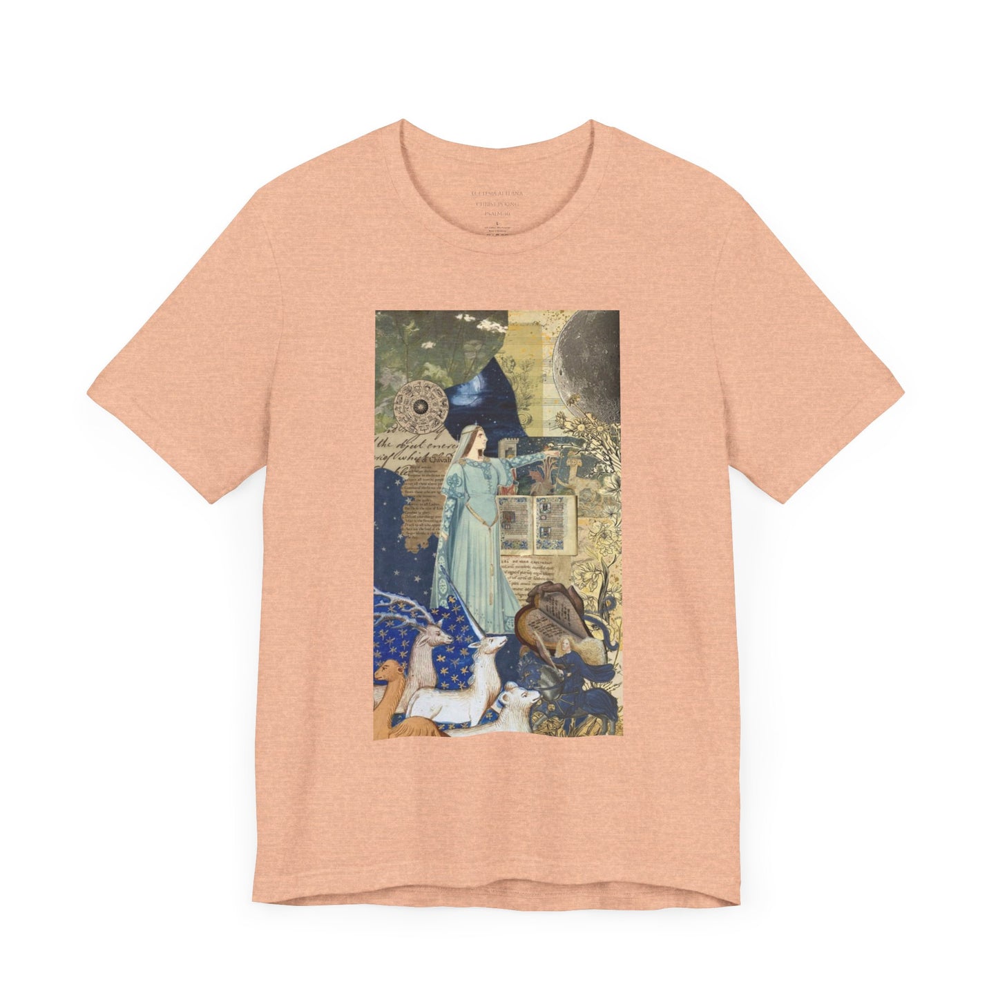 Rêve Médiéval Short Sleeve