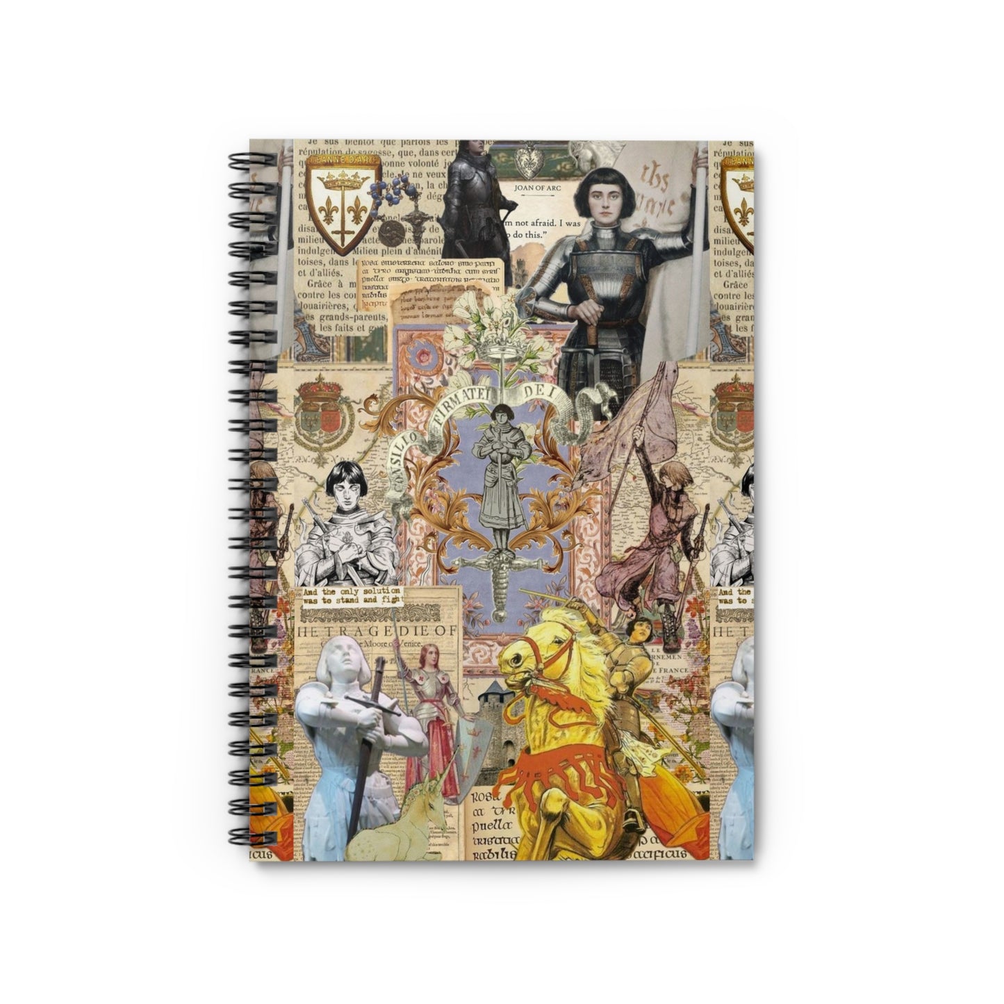 Jeanne d'Arc Journal