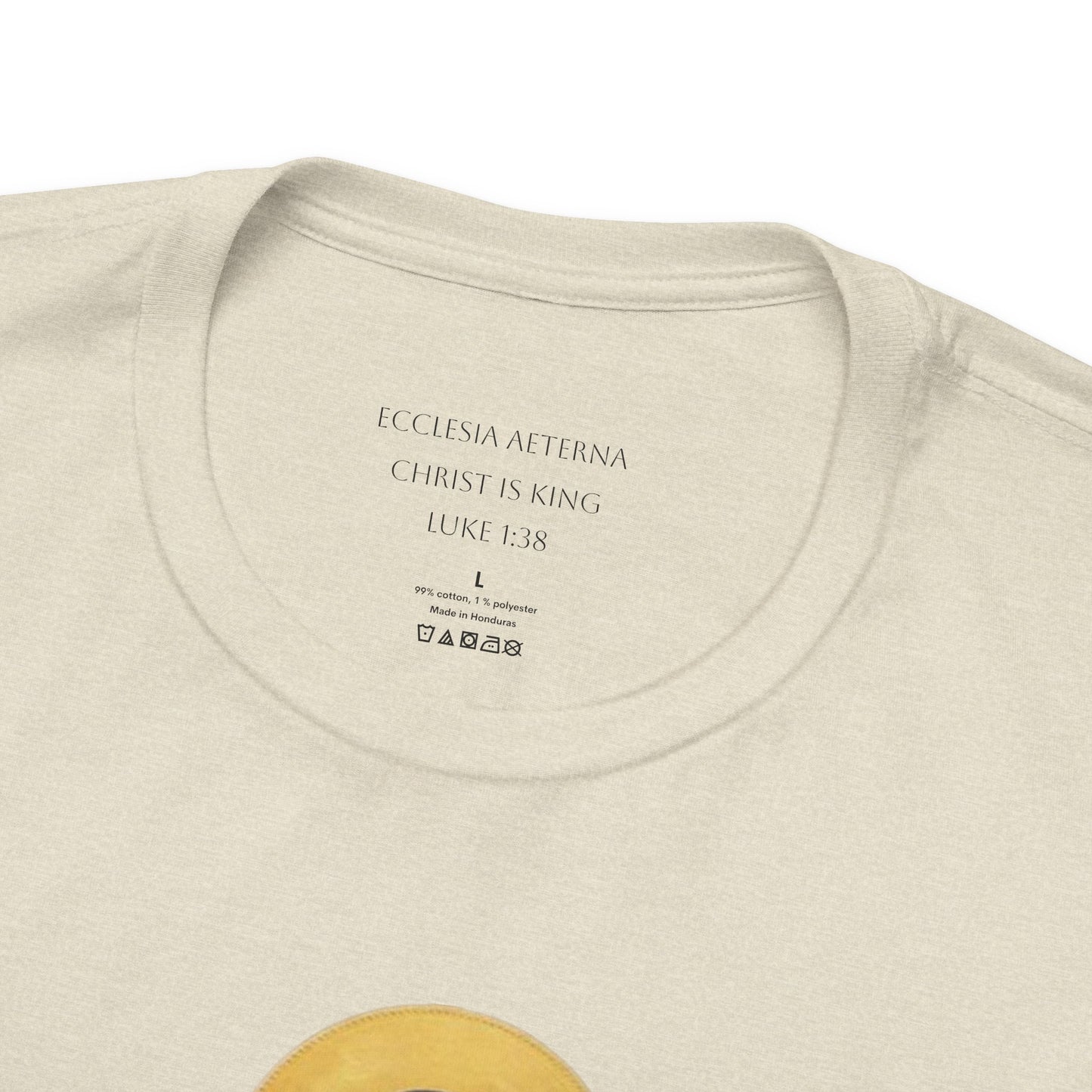 Madonna and Child Short Sleeve