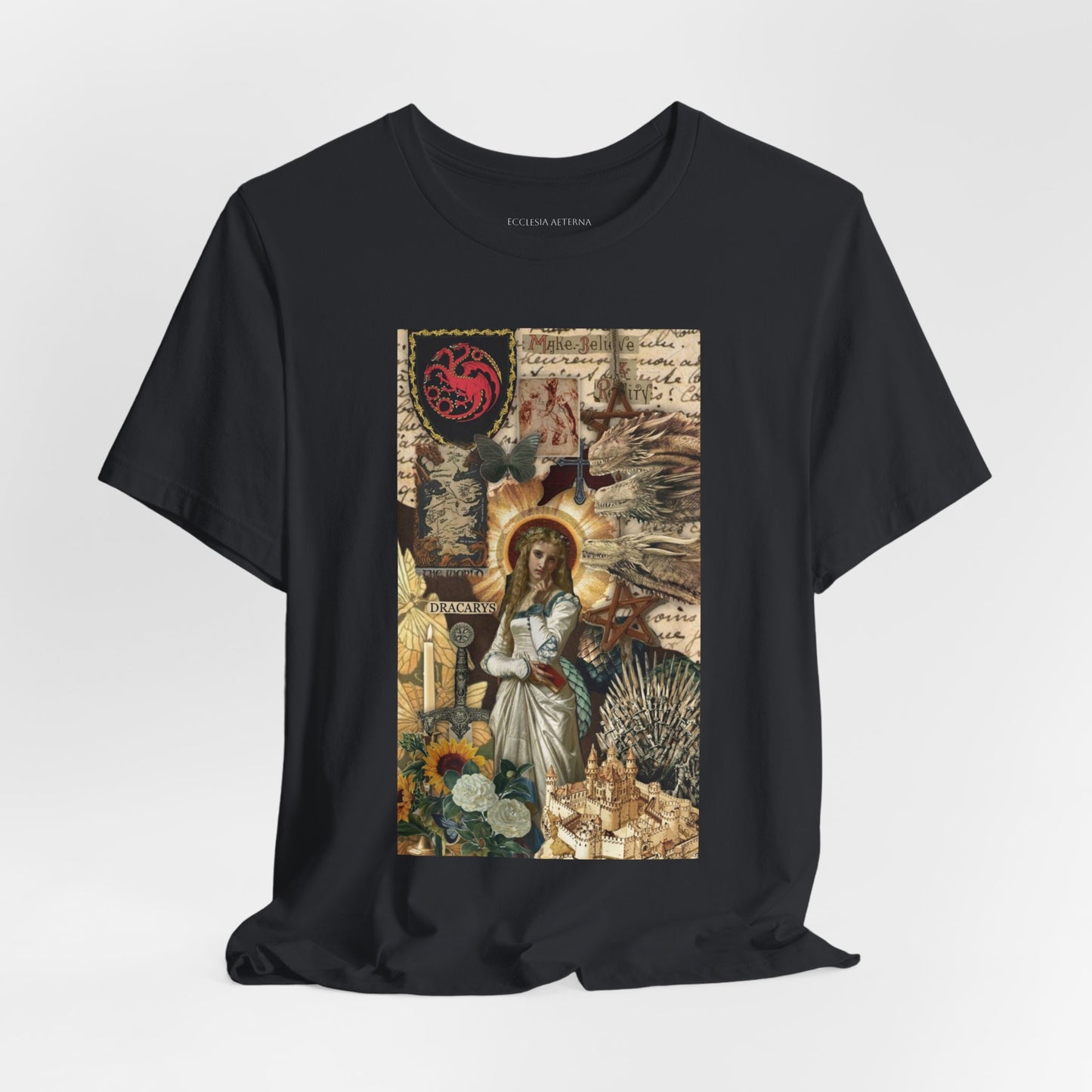 Dracarys Short Sleeve