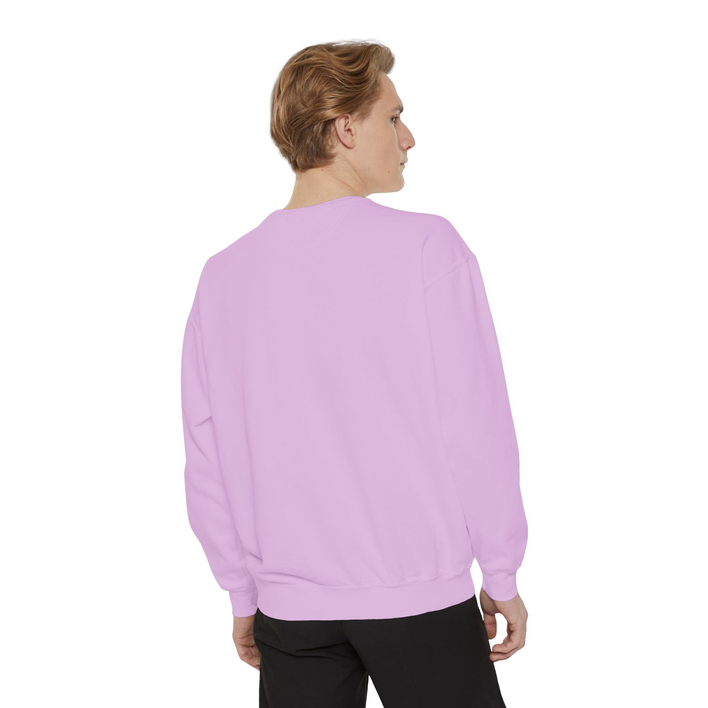 Floral Crown Sweatshirt