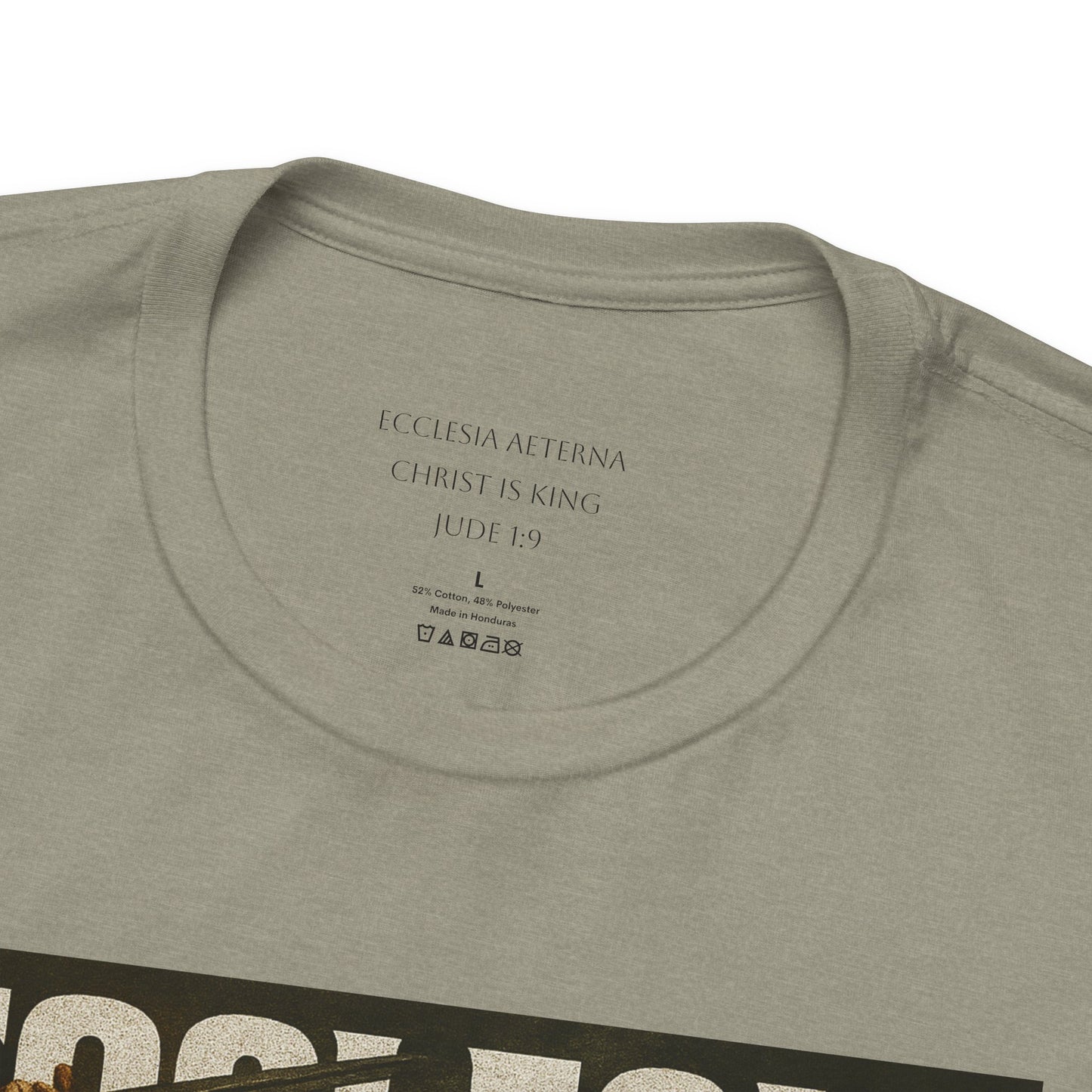 The Lord Rebuke You Short Sleeve