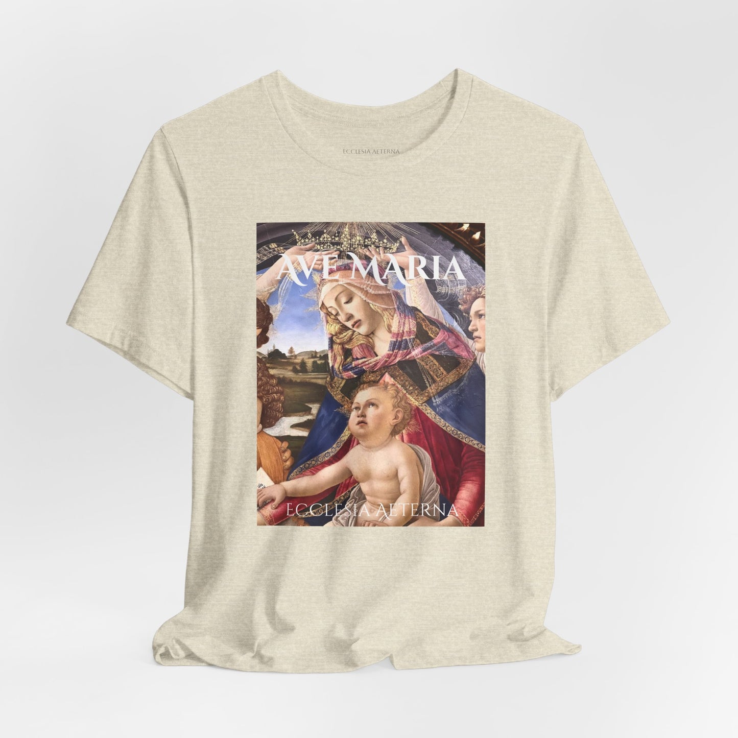 Ave Maria Short Sleeve