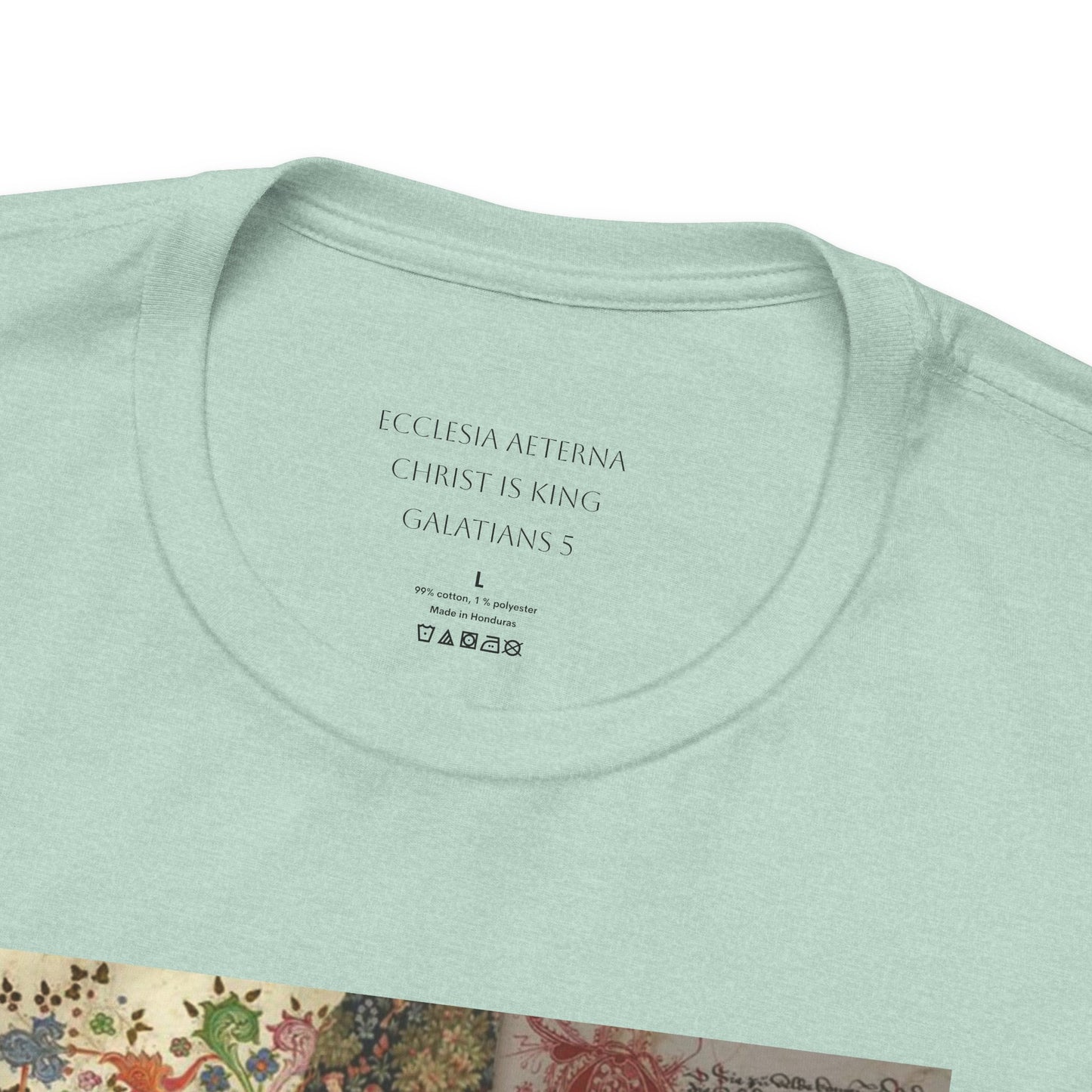 Romance Fantastique Short Sleeve