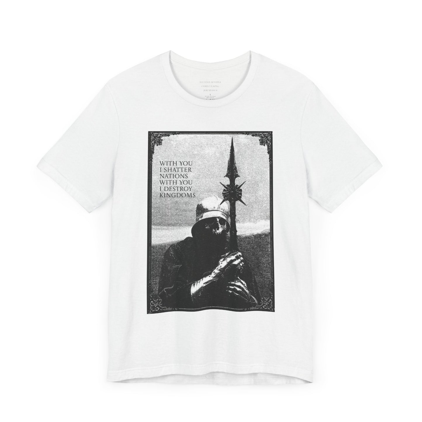 Jeremiah 51 Short Sleeve