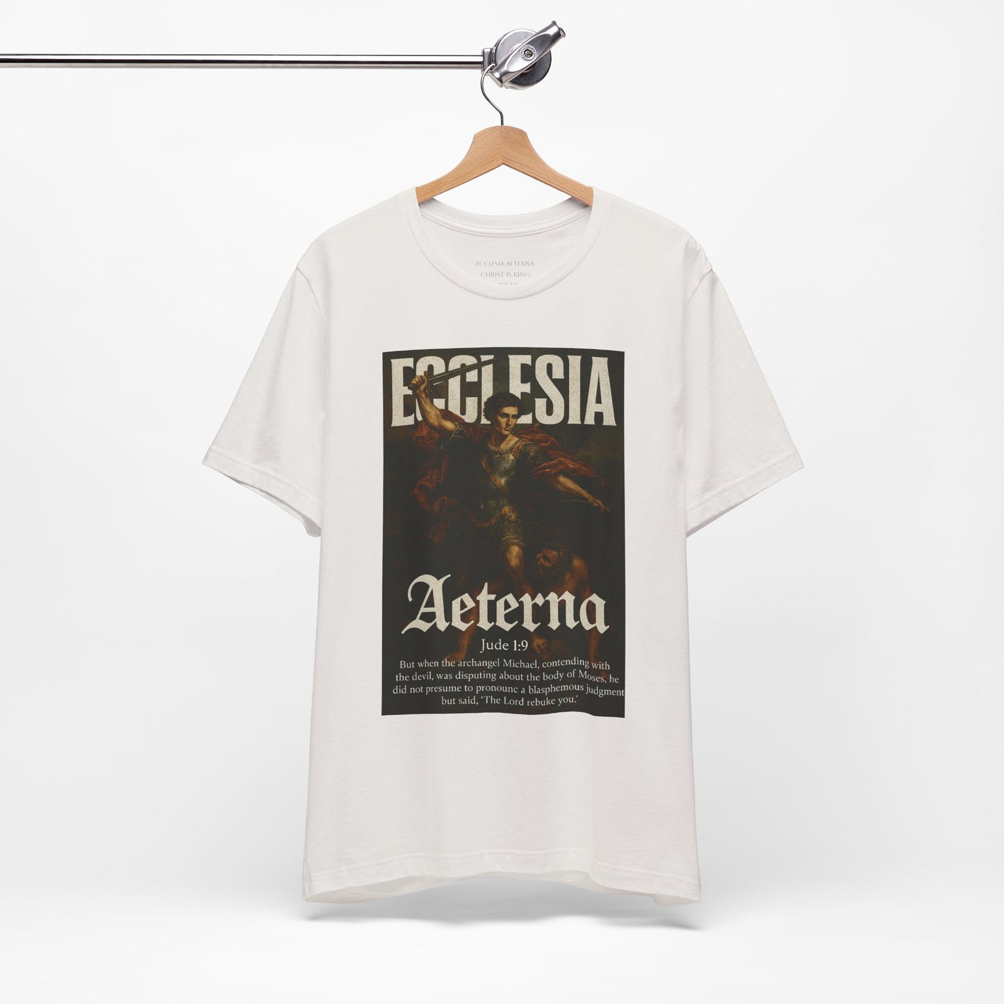 The Lord Rebuke You Short Sleeve
