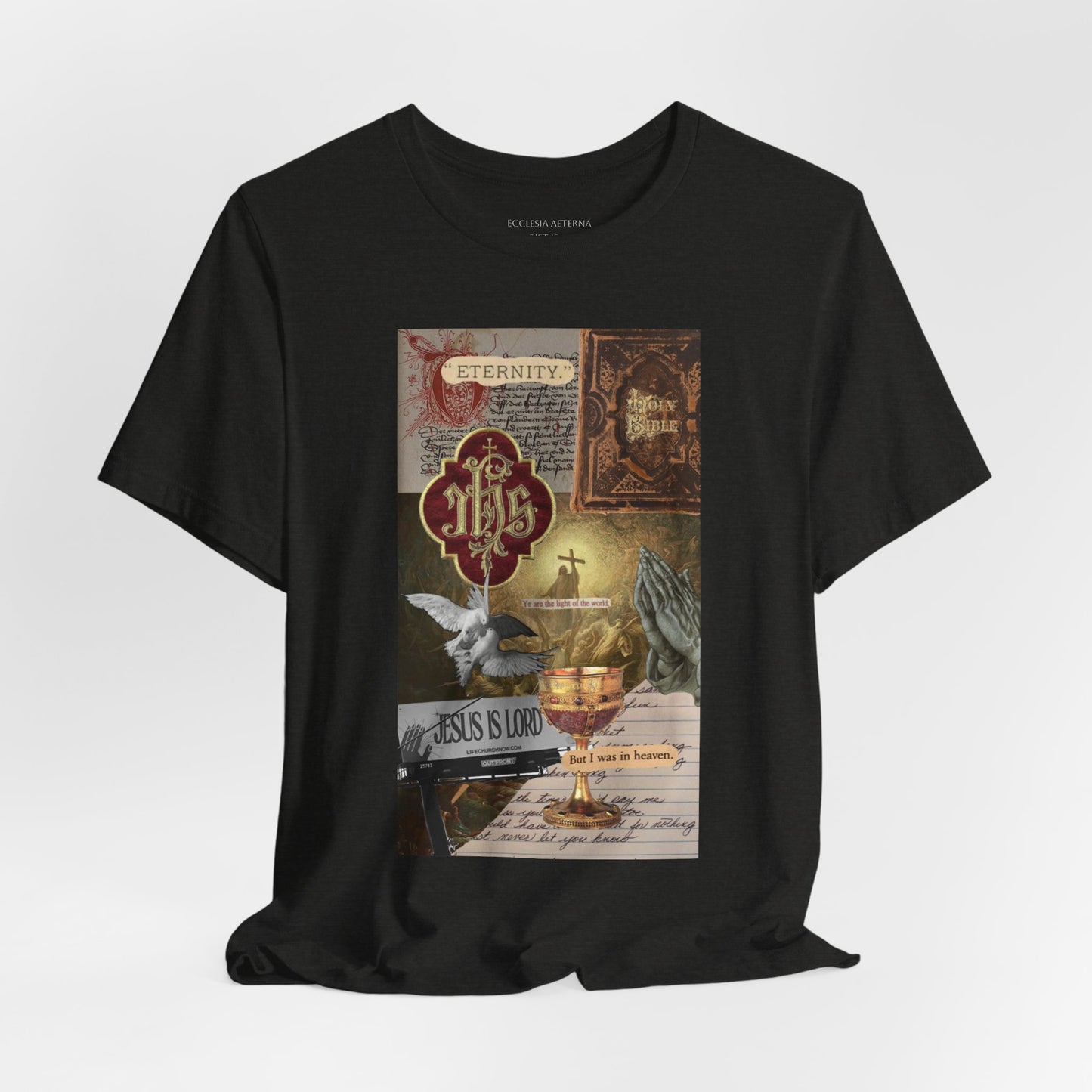 Jesus is Lord Short Sleeve