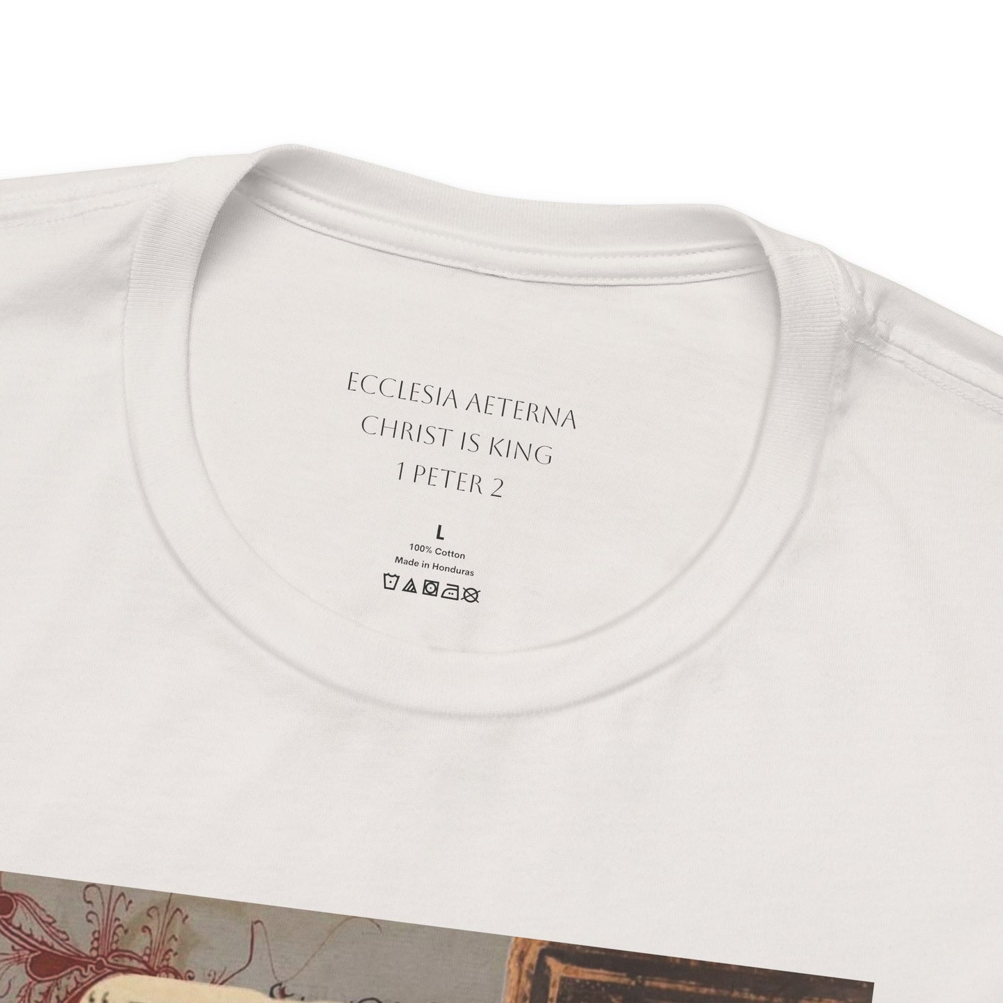 Jesus is Lord Short Sleeve
