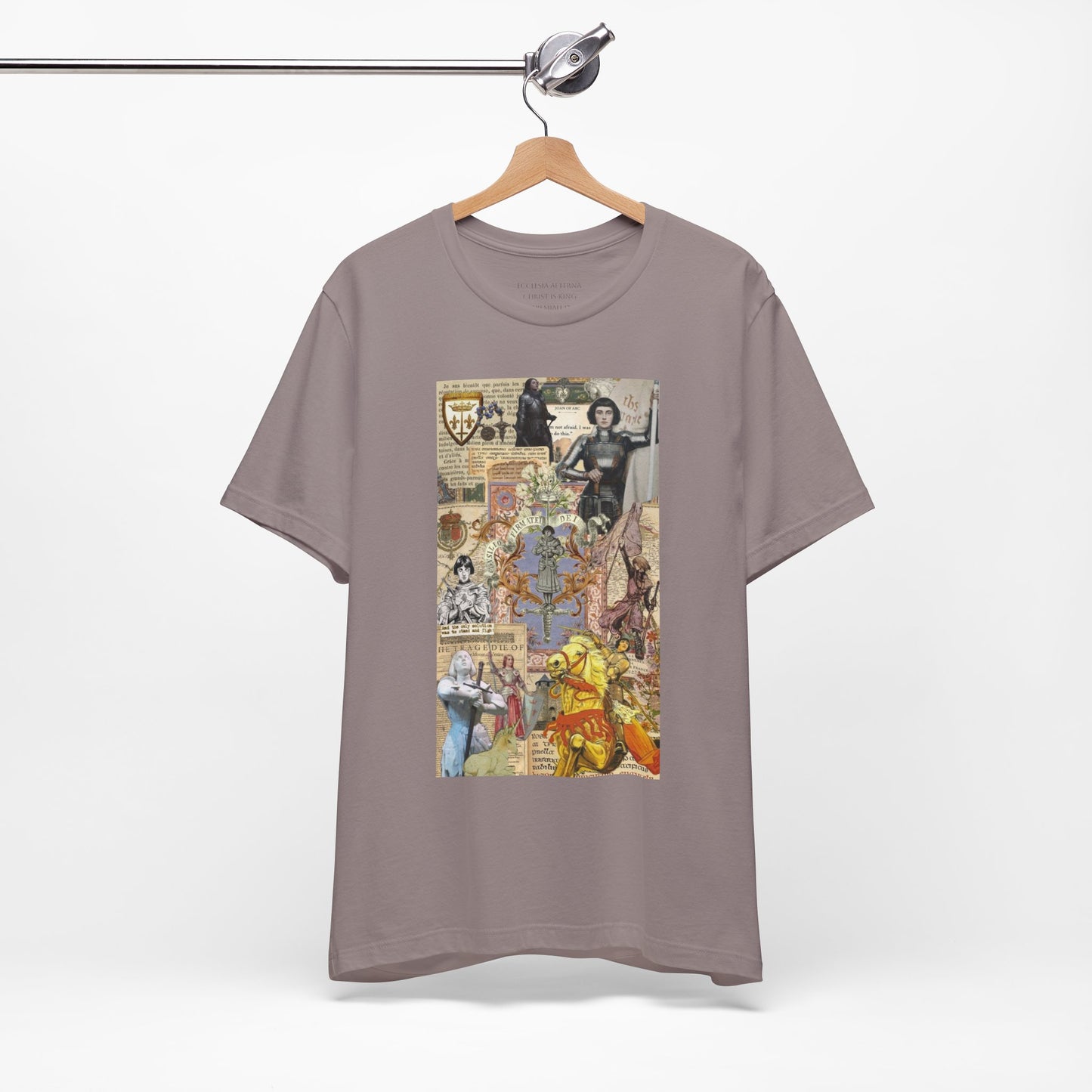 Jeanne d'Arc Short Sleeve