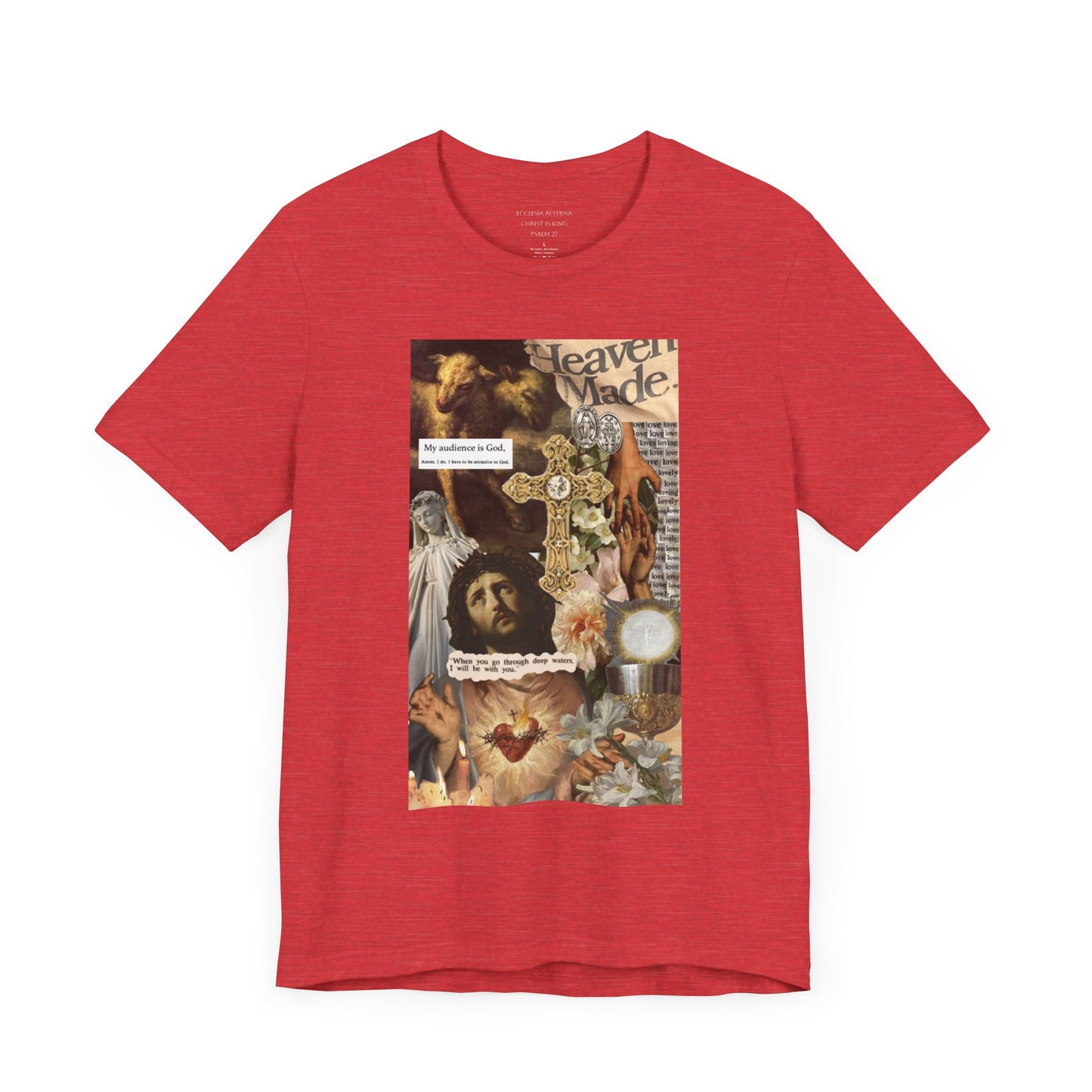Heaven Made Short Sleeve
