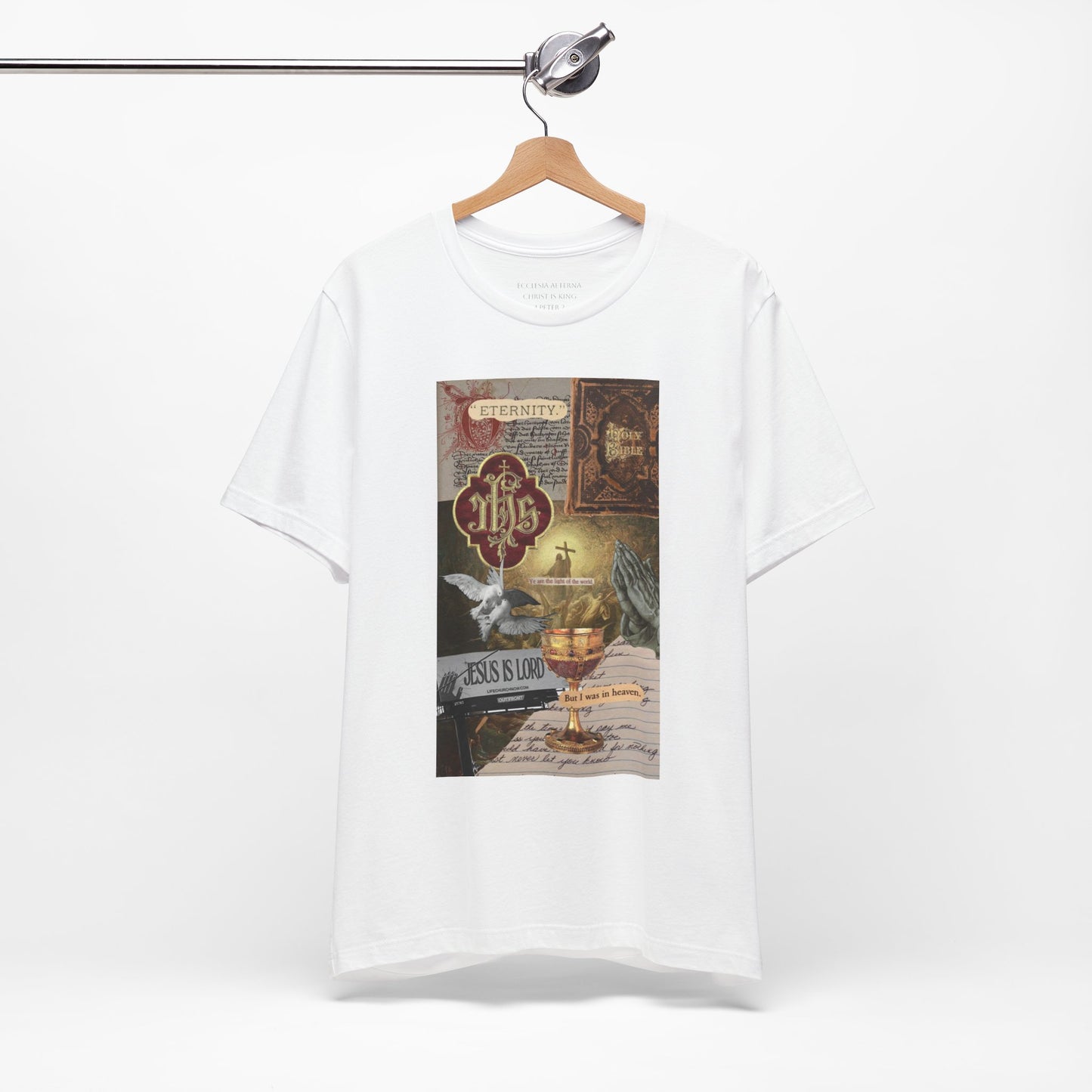 Jesus is Lord Short Sleeve