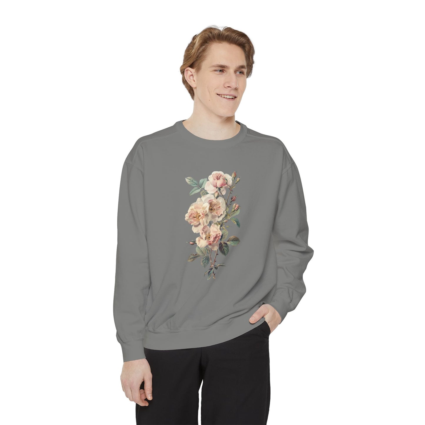 Floral bouquet Sweatshirt