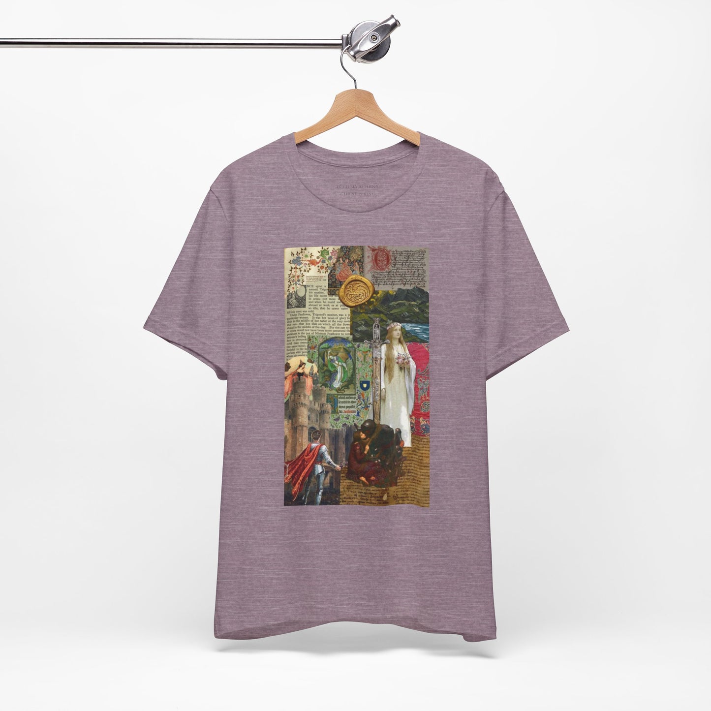 Romance Fantastique Short Sleeve