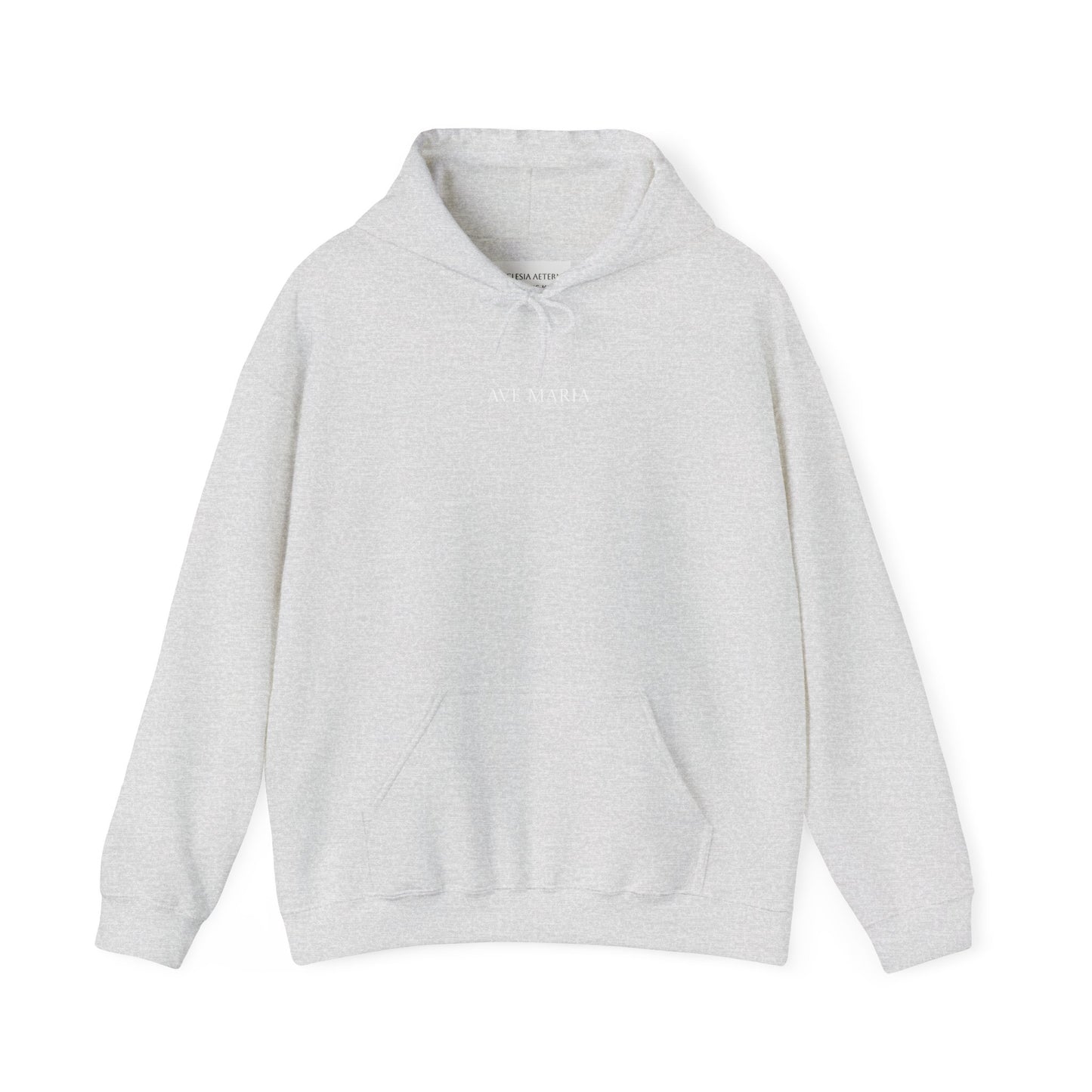 Ave Maria Hoodie - Heavy Blend™