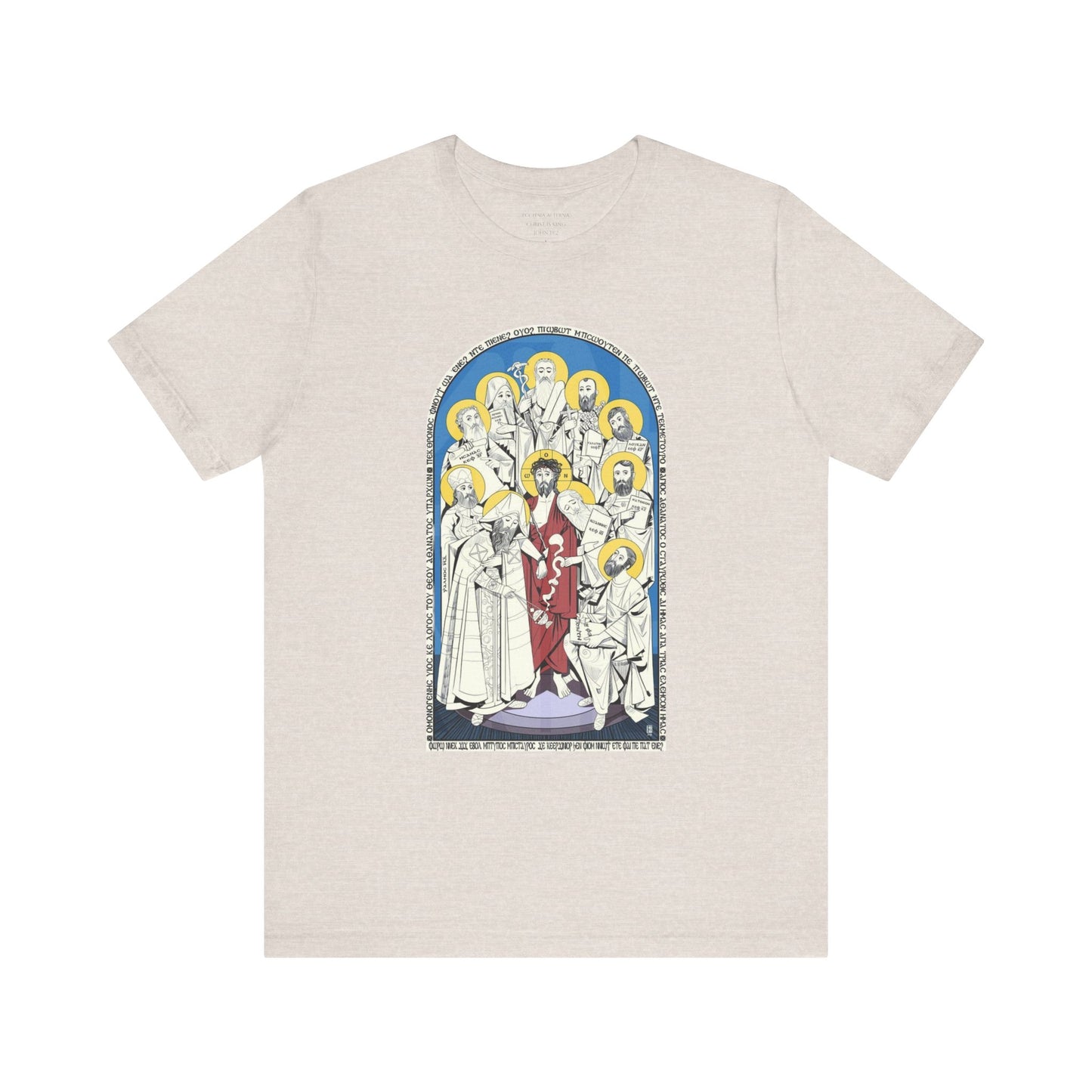 Christos Anesti Short Sleeve