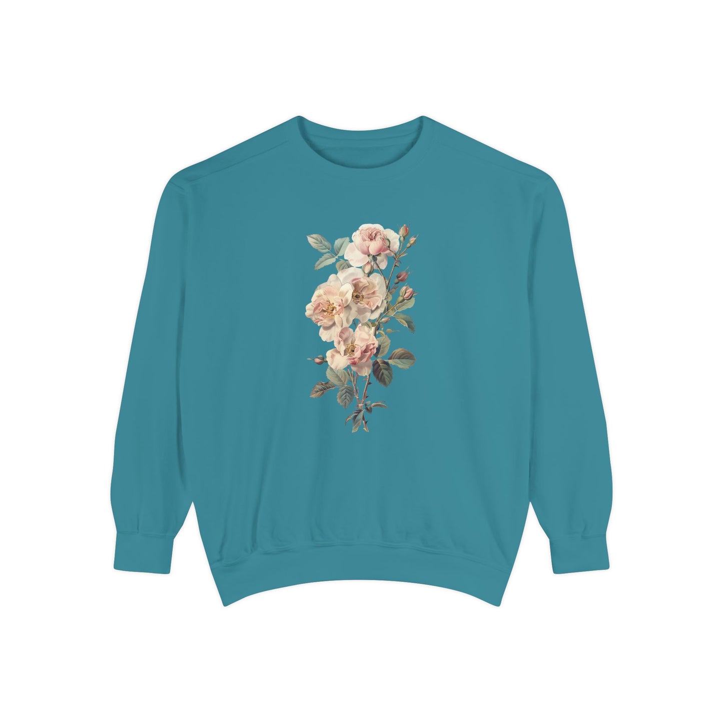 Floral bouquet Sweatshirt
