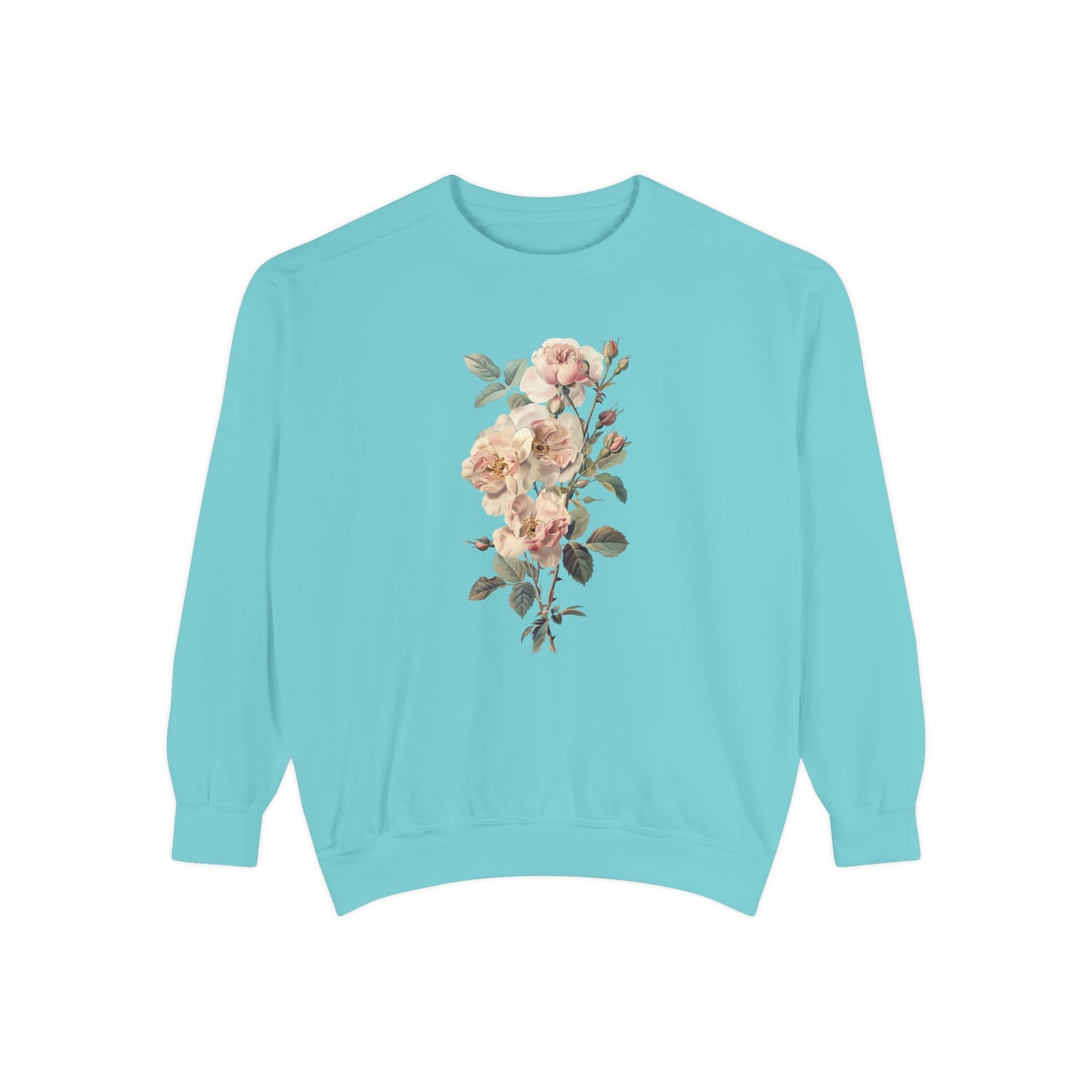 Floral bouquet Sweatshirt