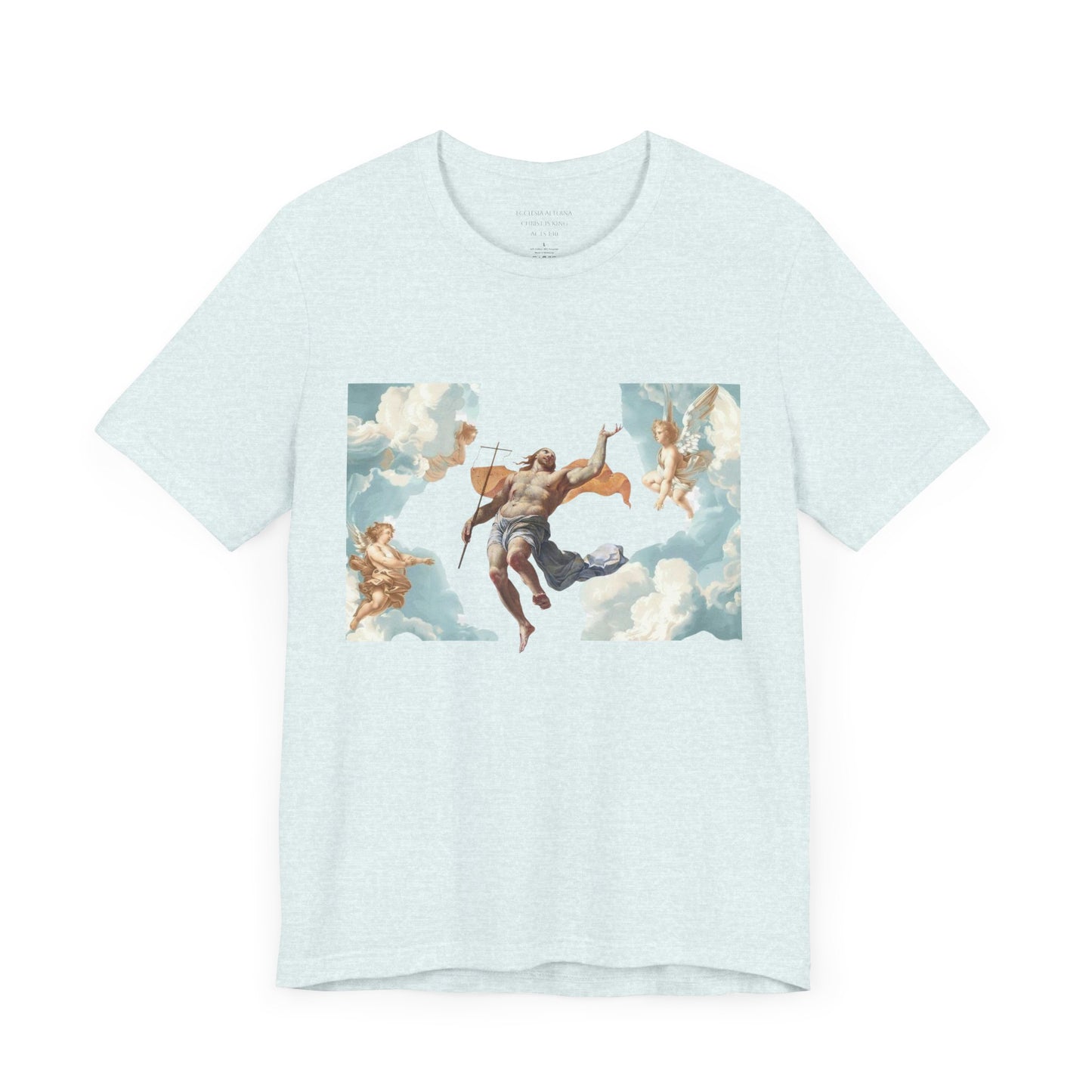 The Ascension Short Sleeve