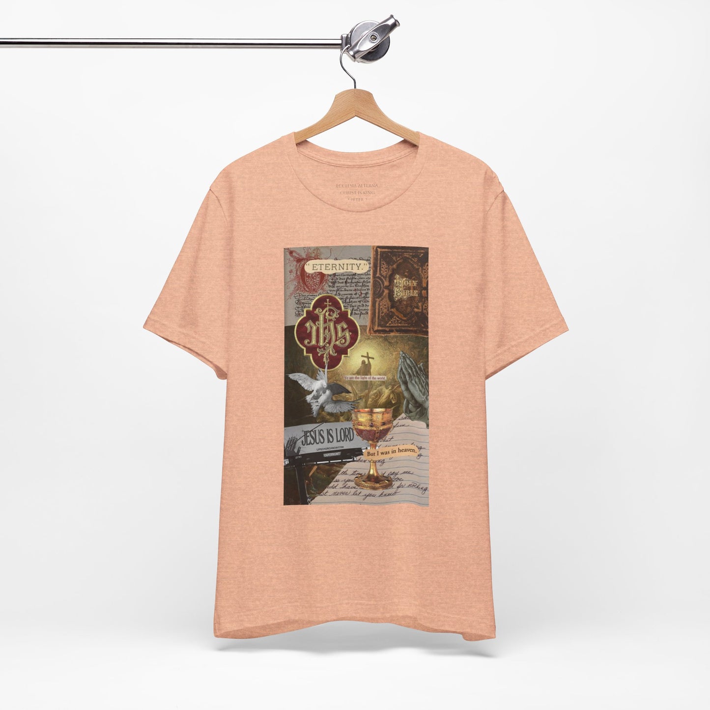 Jesus is Lord Short Sleeve