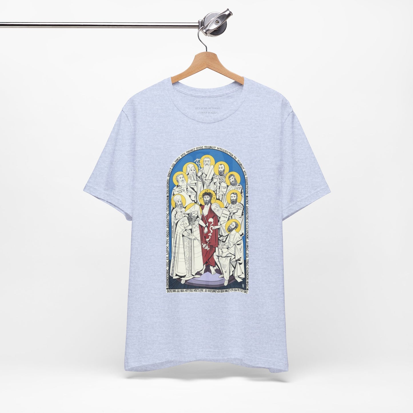 Christos Anesti Short Sleeve