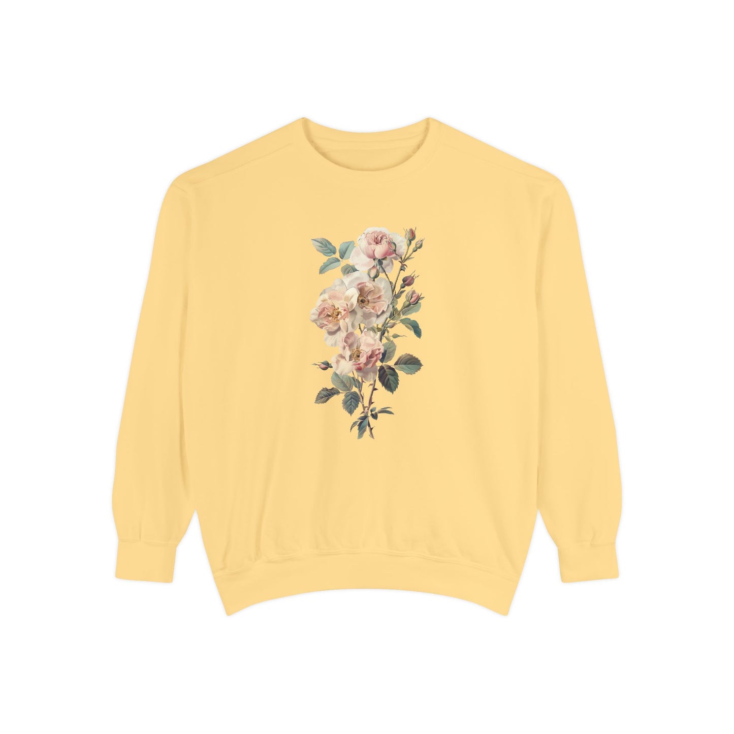 Floral bouquet Sweatshirt