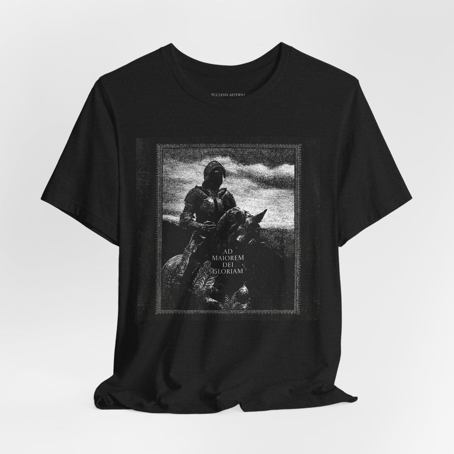 Ad maiorem Dei gloriam Short Sleeve