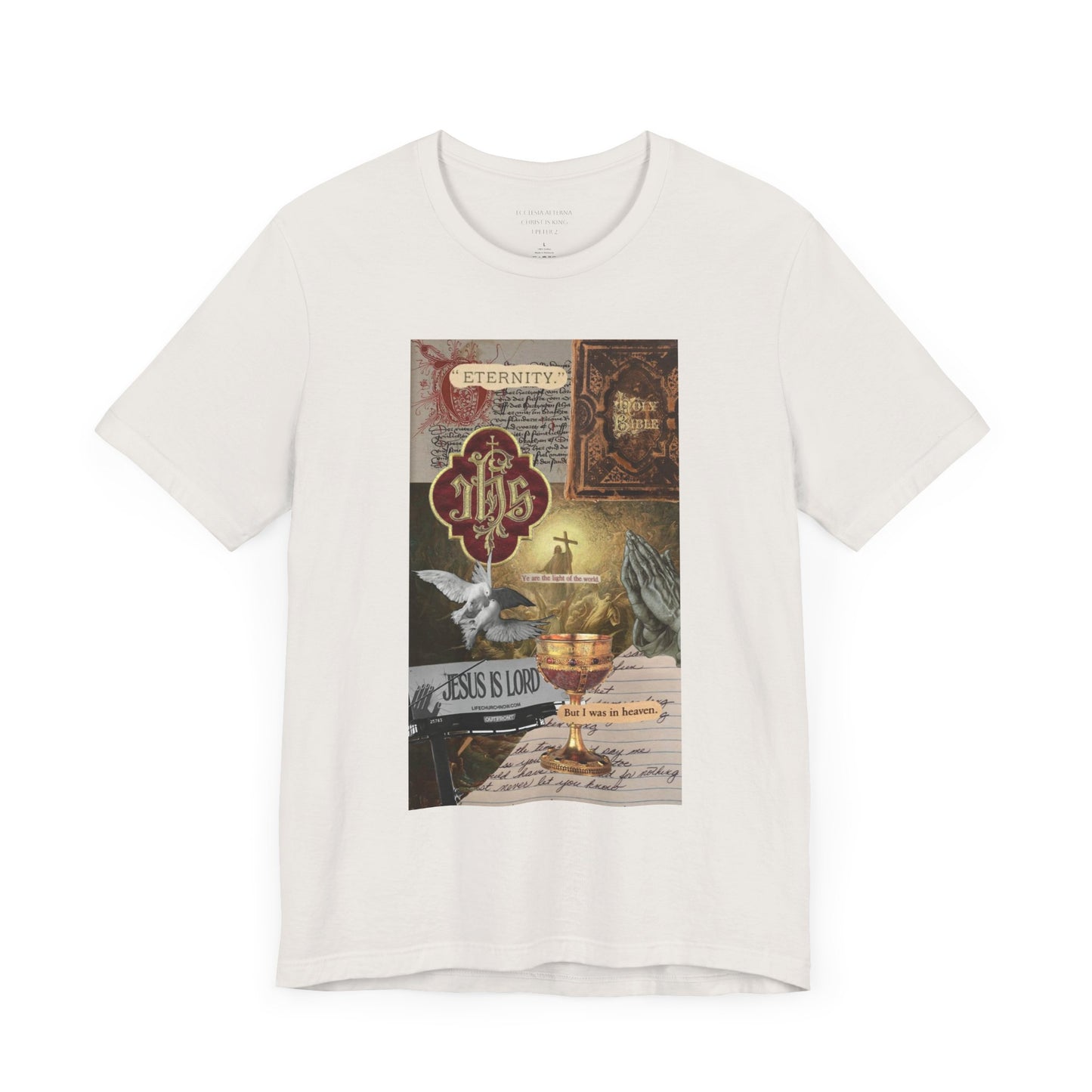 Jesus is Lord Short Sleeve