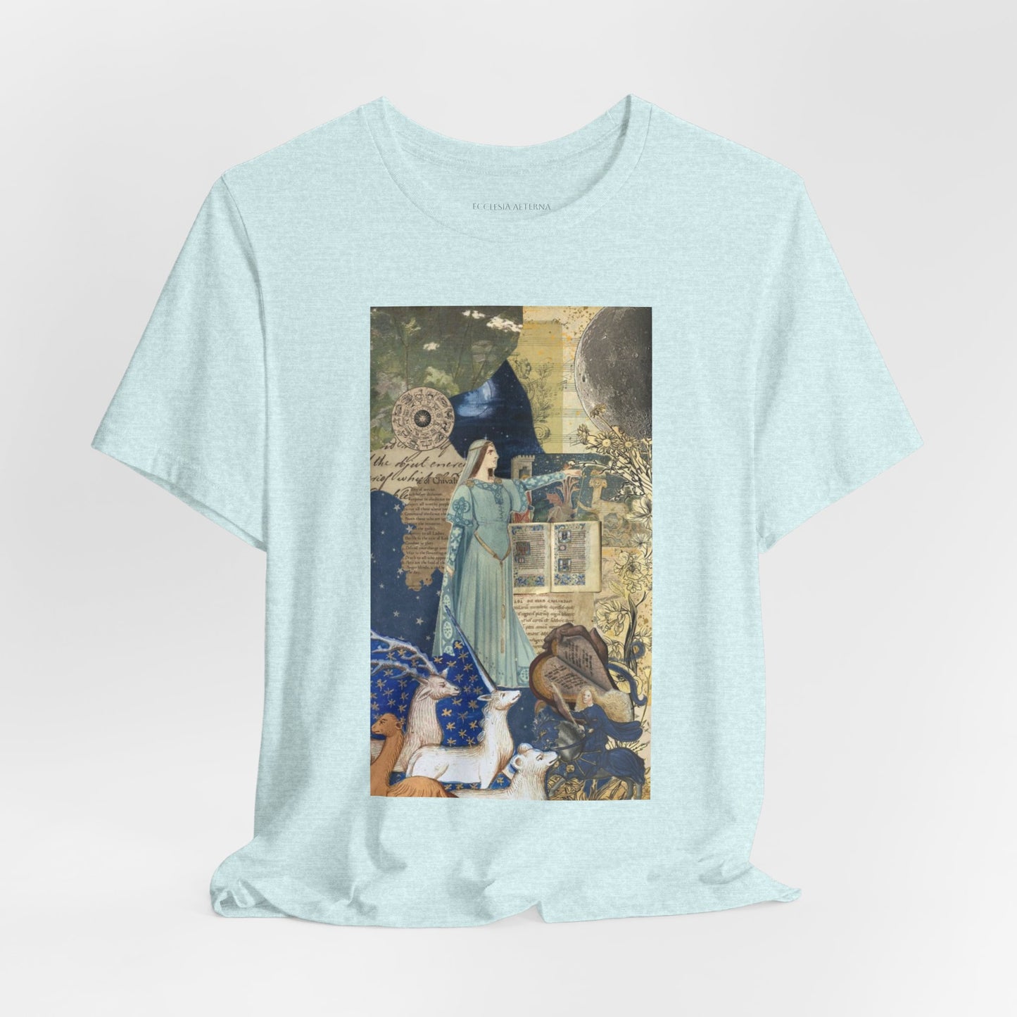 Rêve Médiéval Short Sleeve