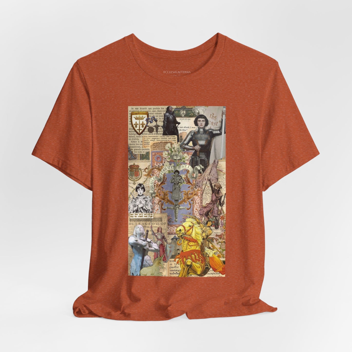Jeanne d'Arc Short Sleeve