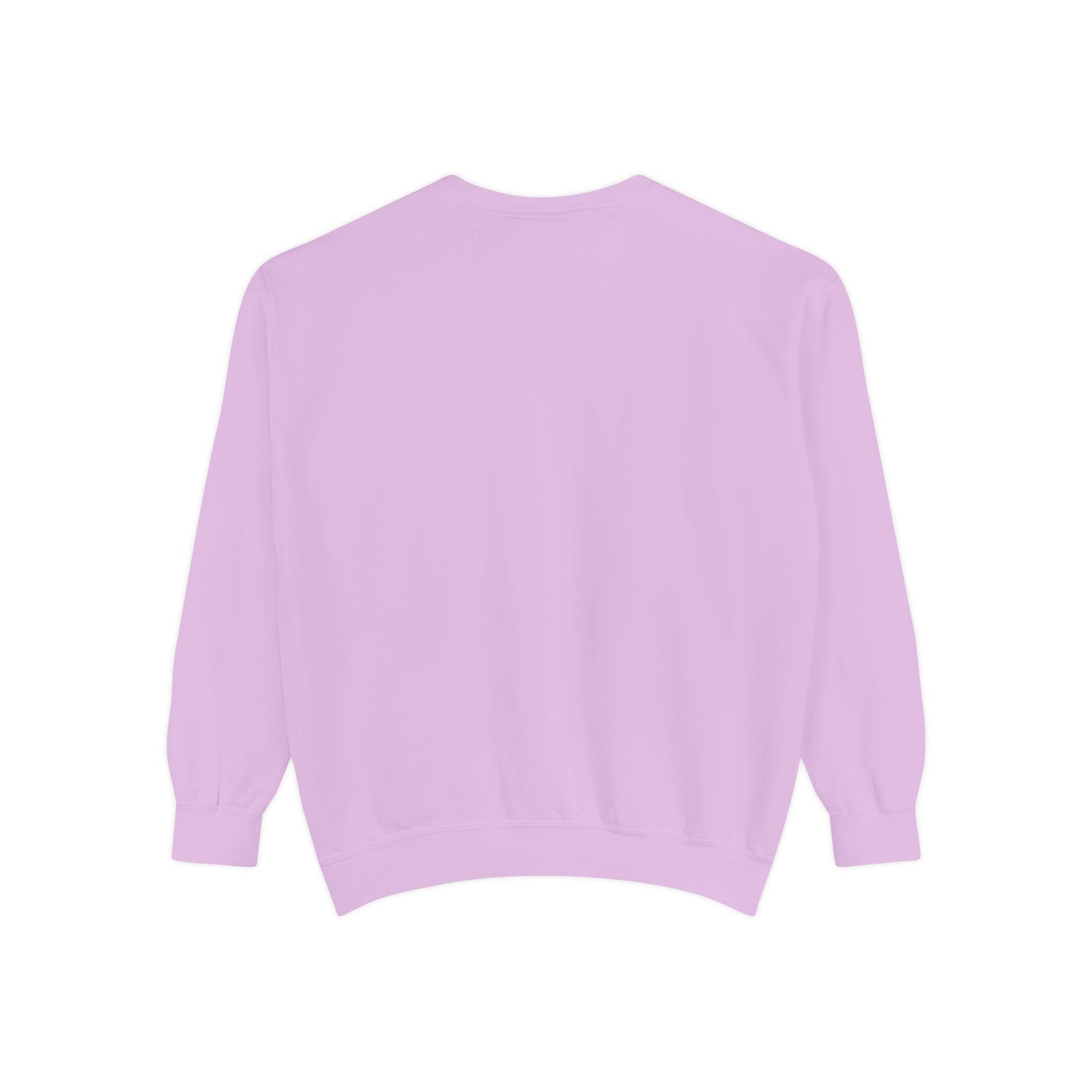 Floral Crown Sweatshirt