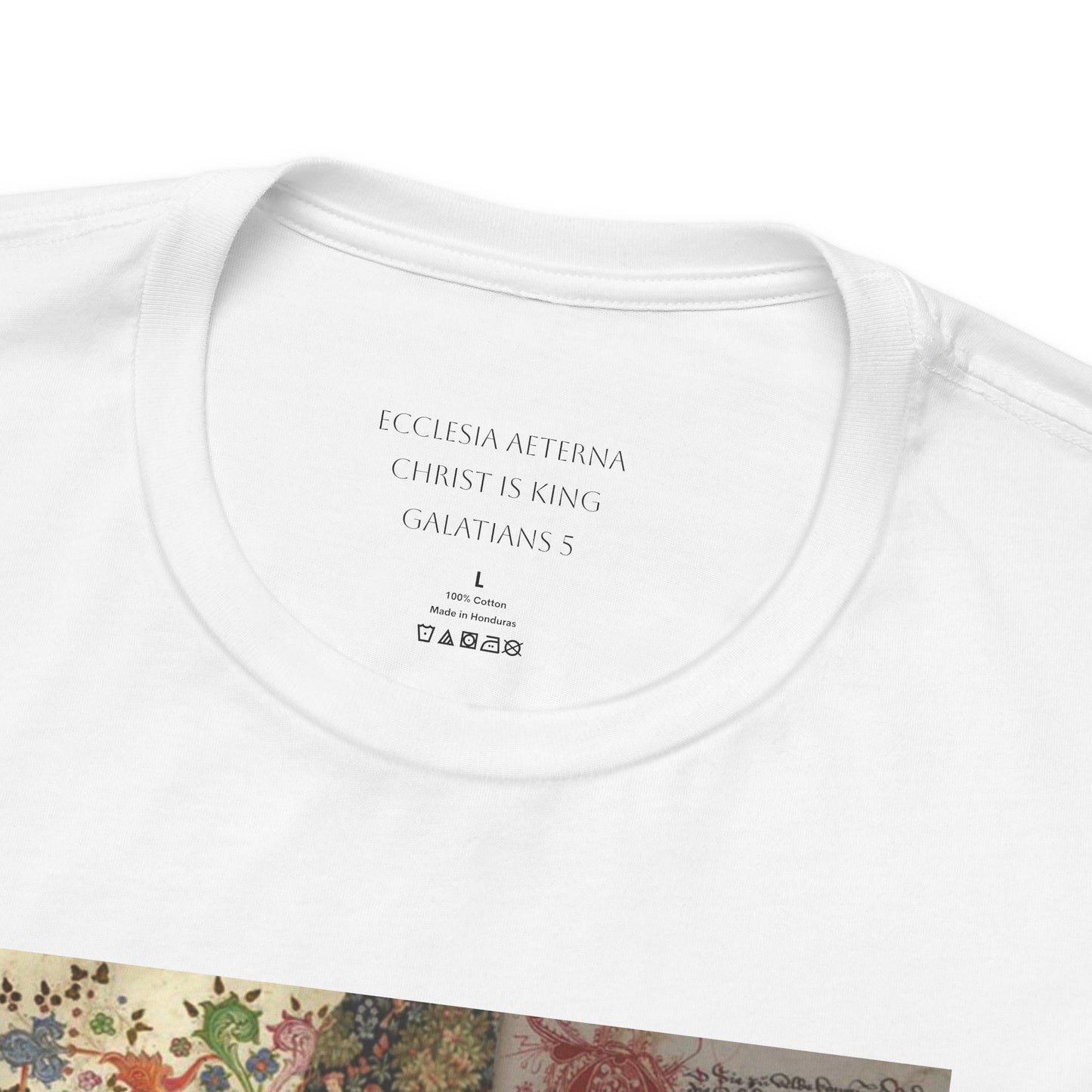 Romance Fantastique Short Sleeve