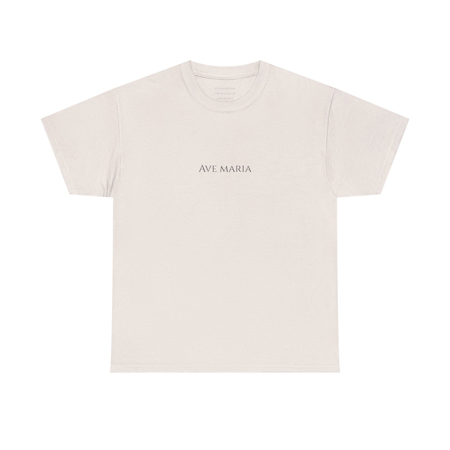 Ave Maria Short Sleeve