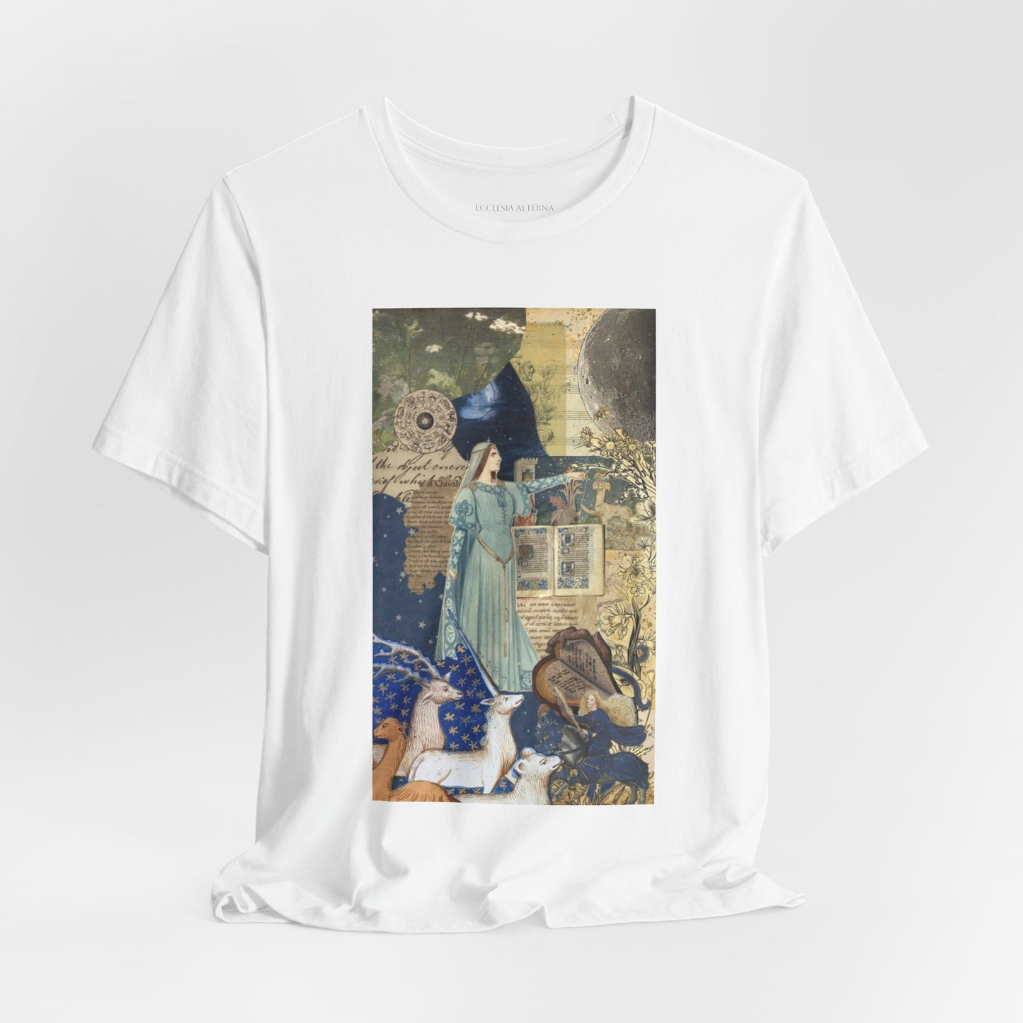 Rêve Médiéval Short Sleeve