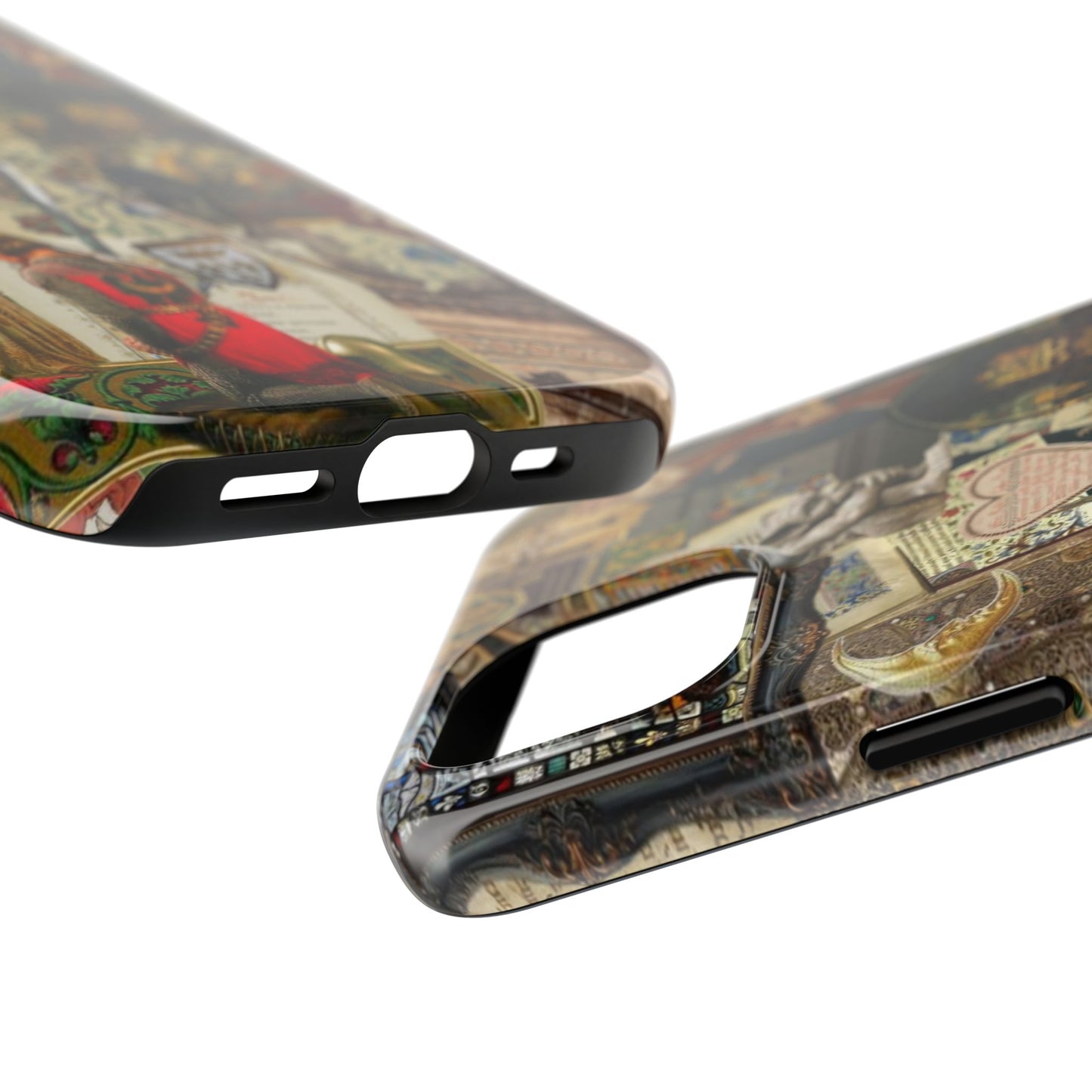 The Accolade Tough Case