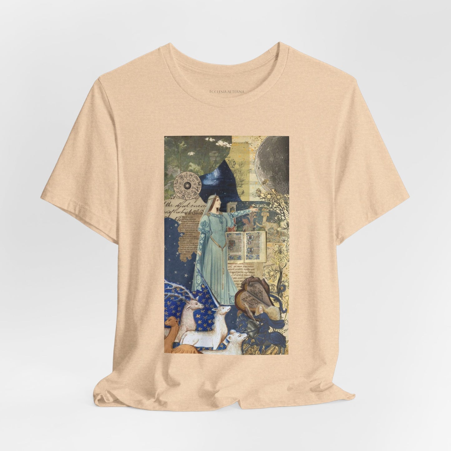 Rêve Médiéval Short Sleeve