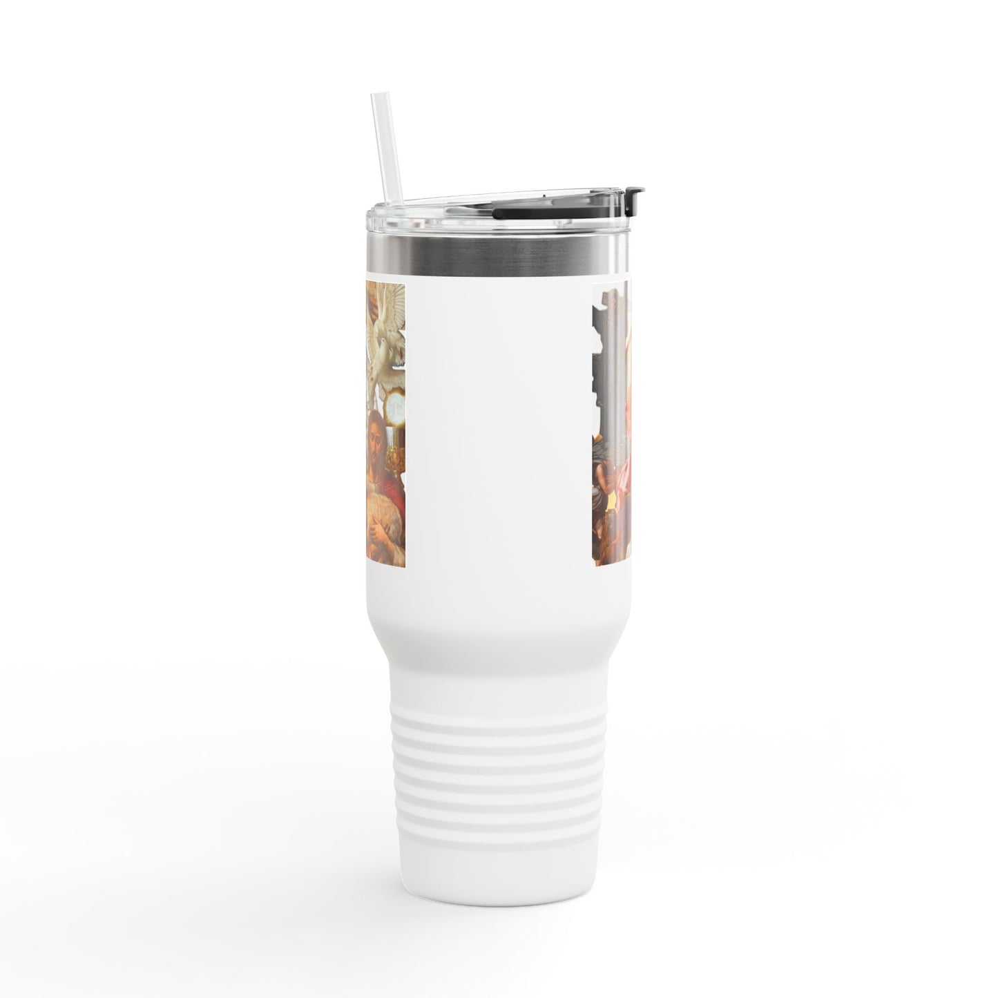 Christ the Redeemer Travel Mug - 40oz