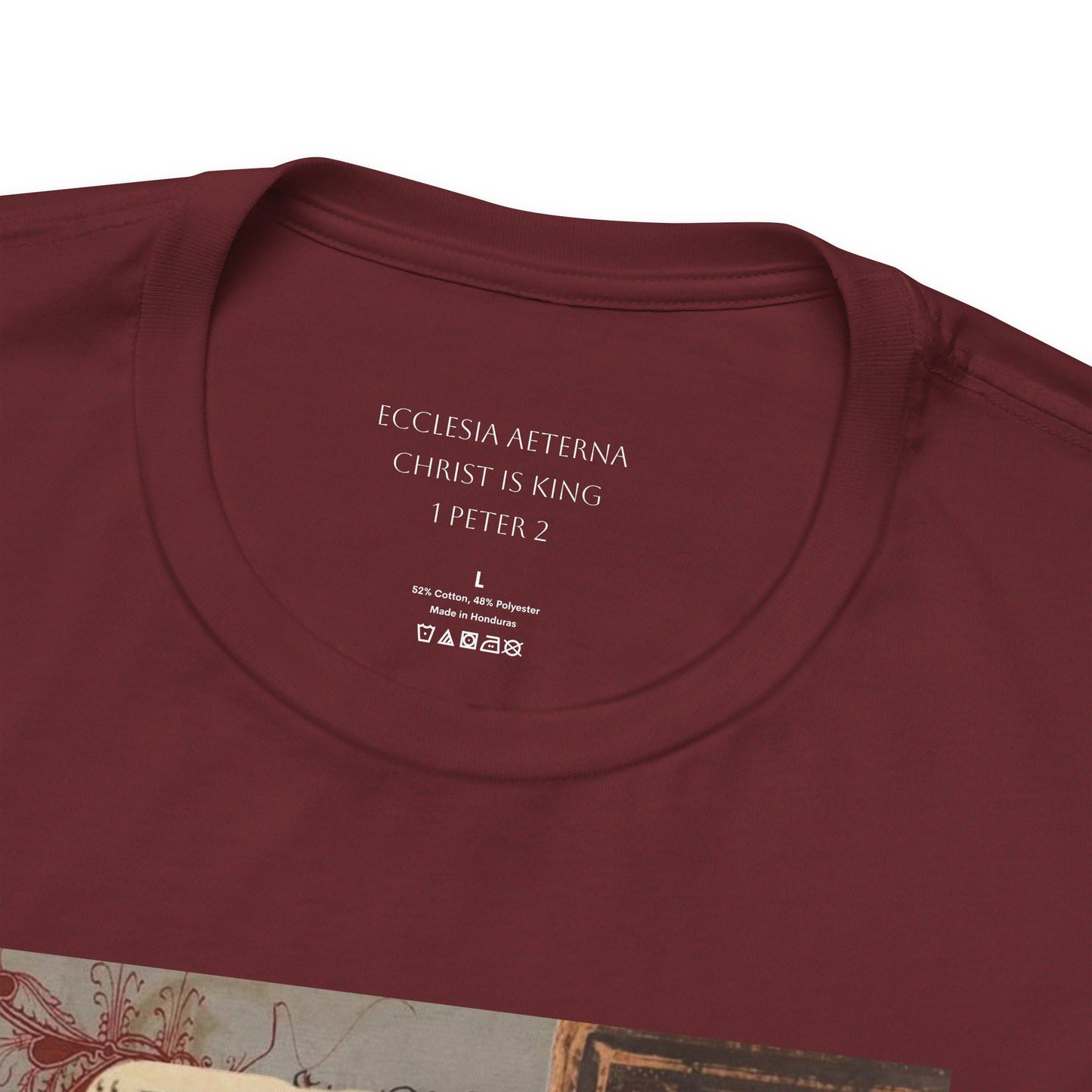 Jesus is Lord Short Sleeve