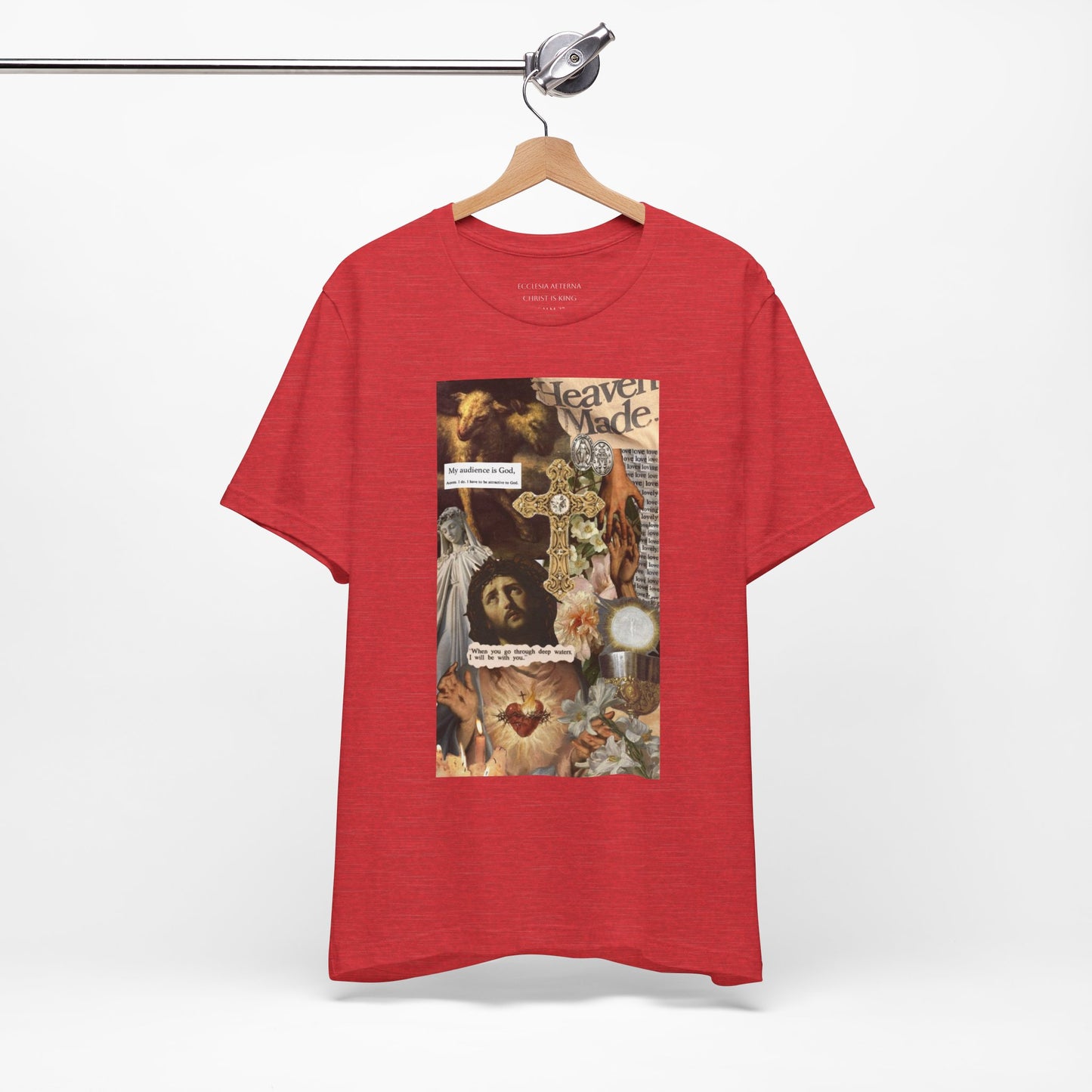 Heaven Made Short Sleeve