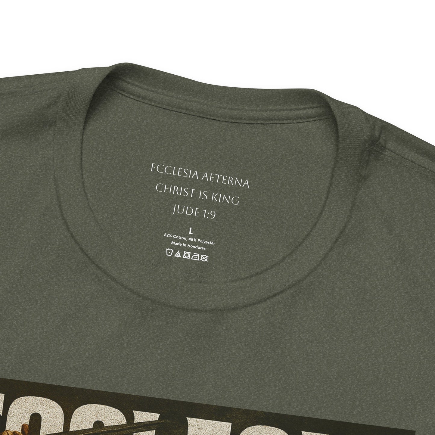 The Lord Rebuke You Short Sleeve