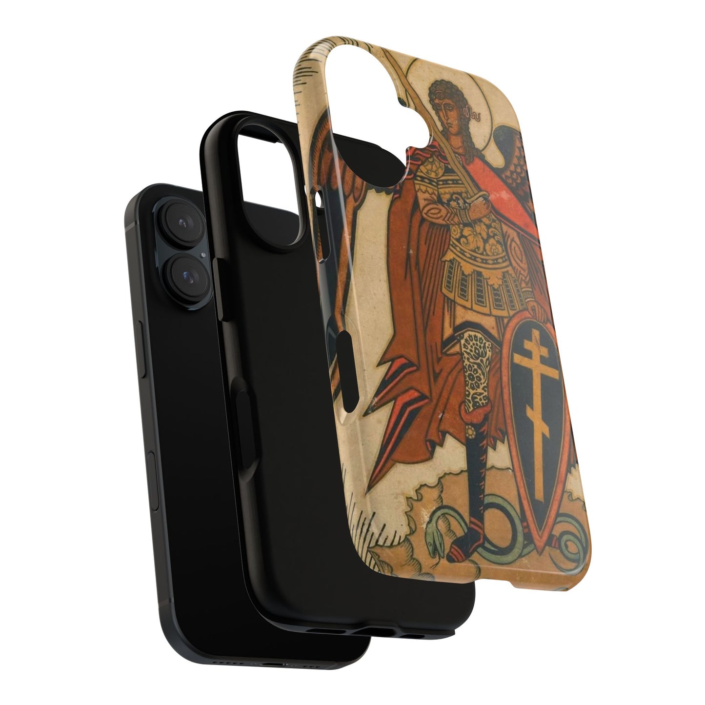 St. Michael Tough Case