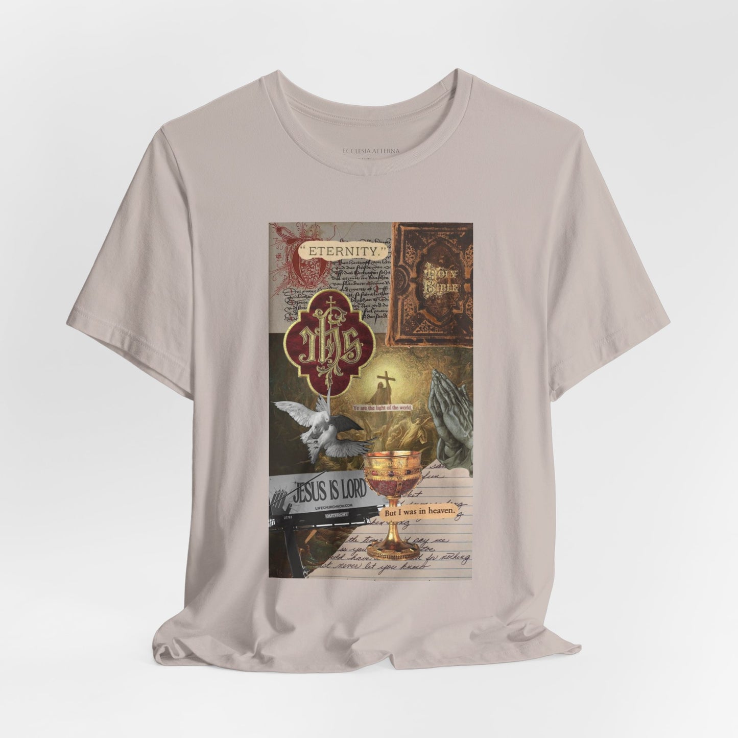 Jesus is Lord Short Sleeve