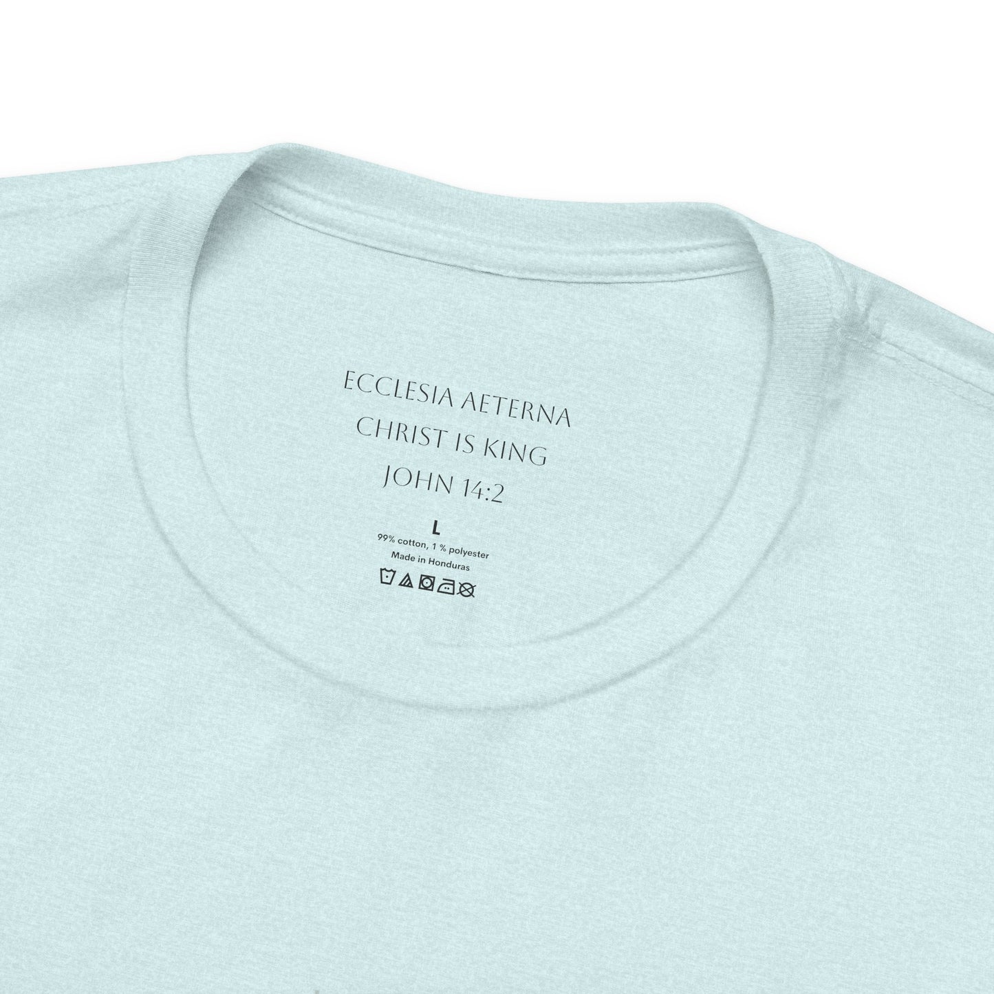 château médiéval Short Sleeve