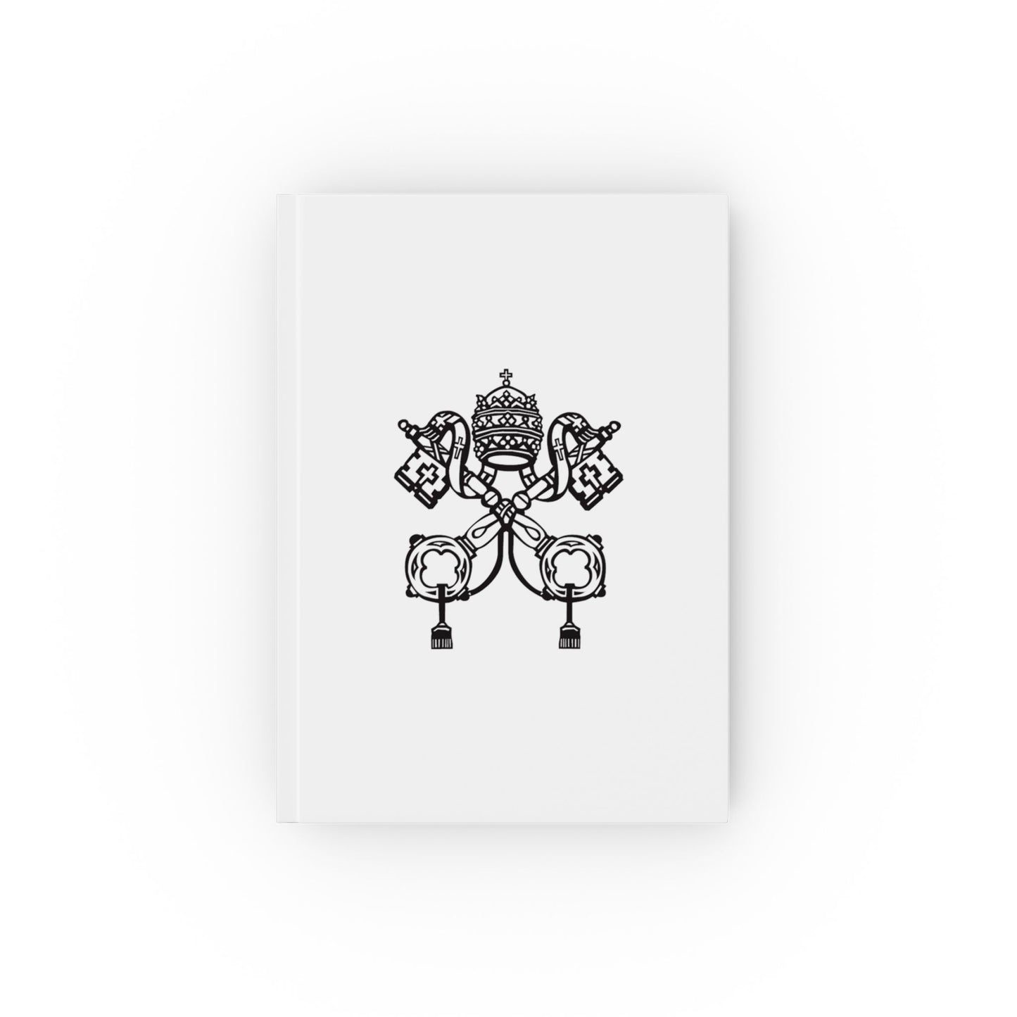 Holy See Hardback Journal