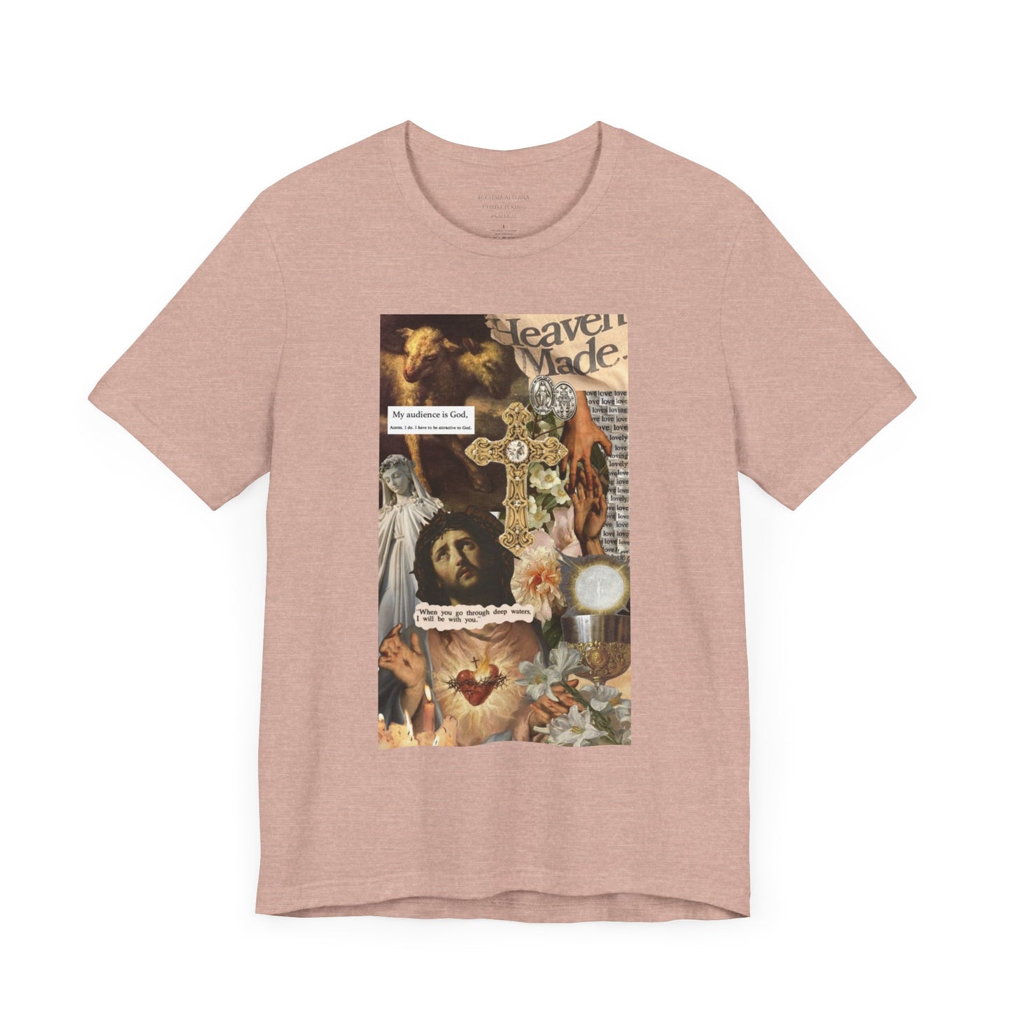 Heaven Made Short Sleeve