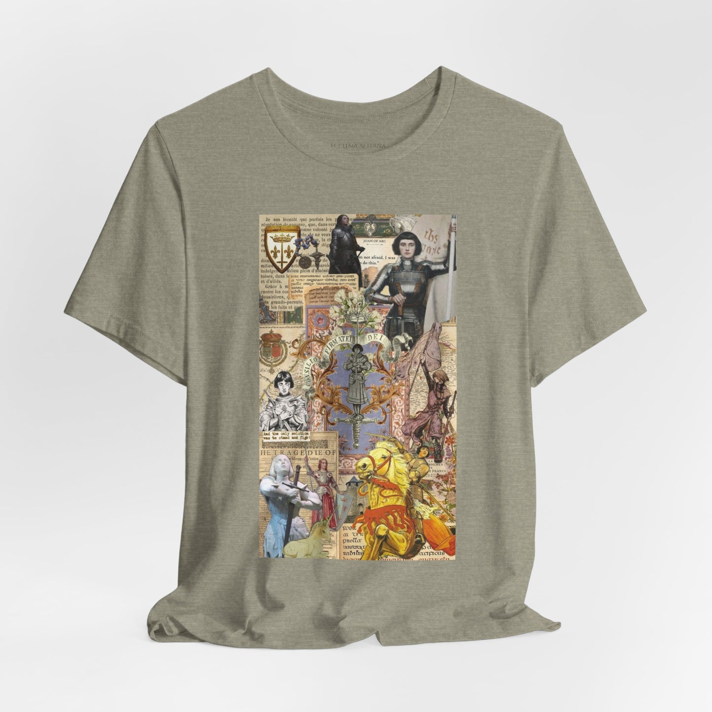 Jeanne d'Arc Short Sleeve
